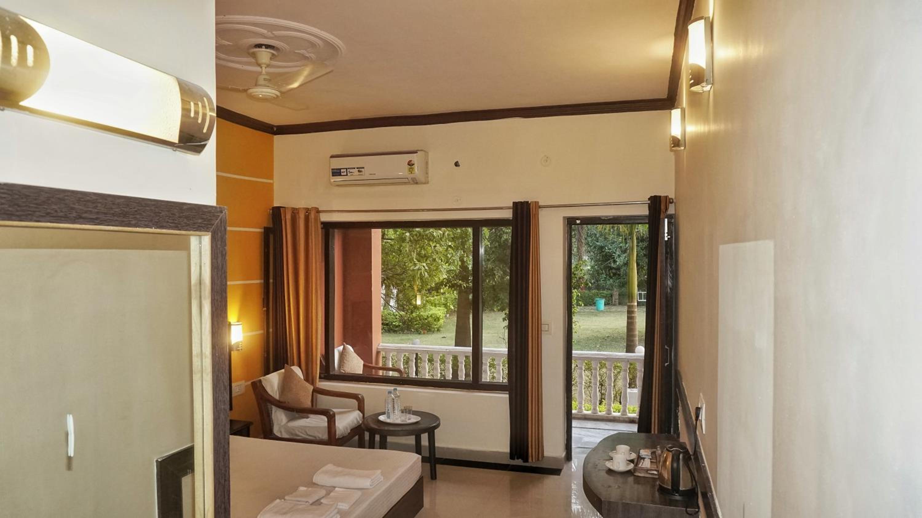 King Room With Garden View photo 2