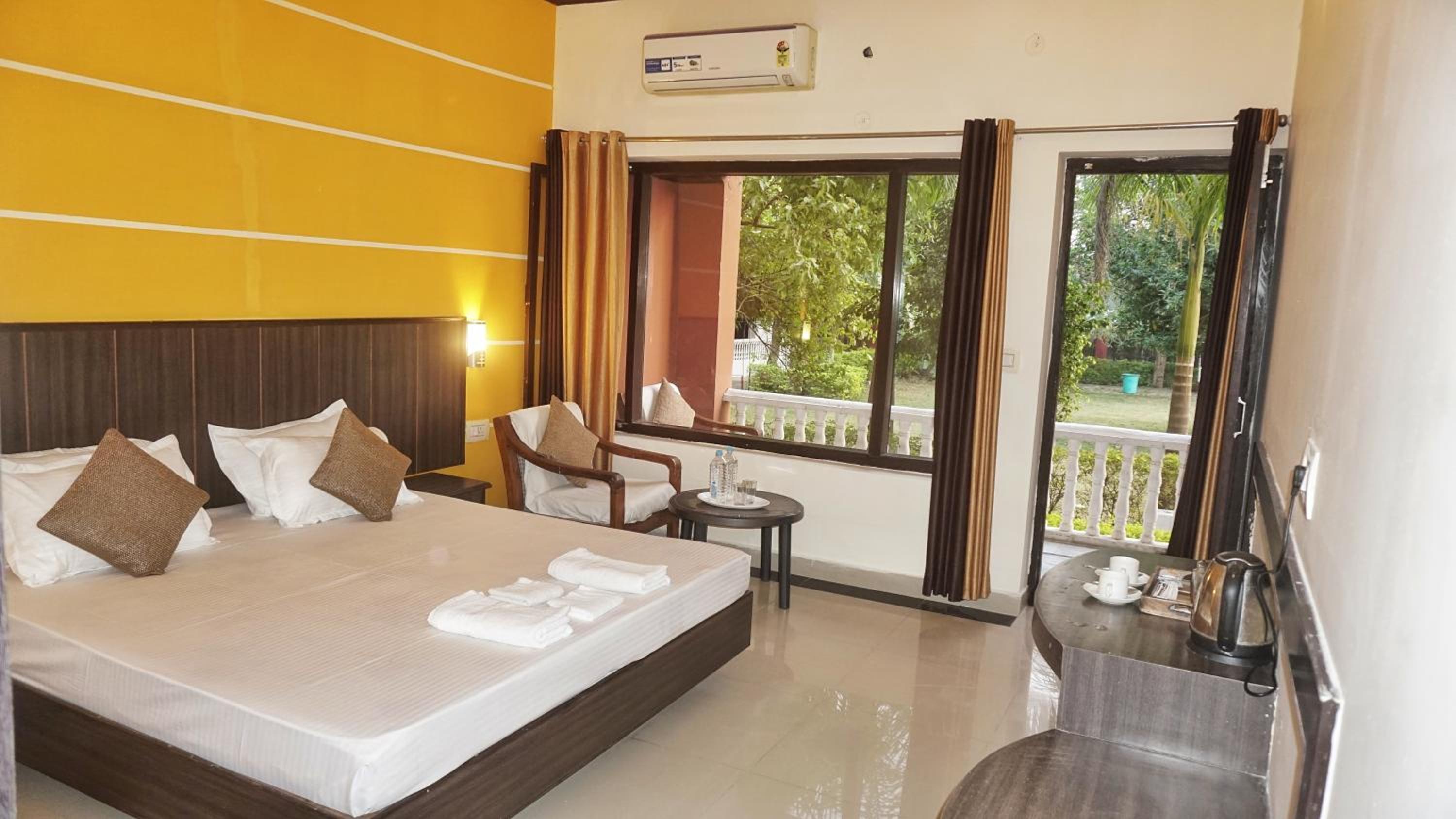King Room With Garden View photo 1