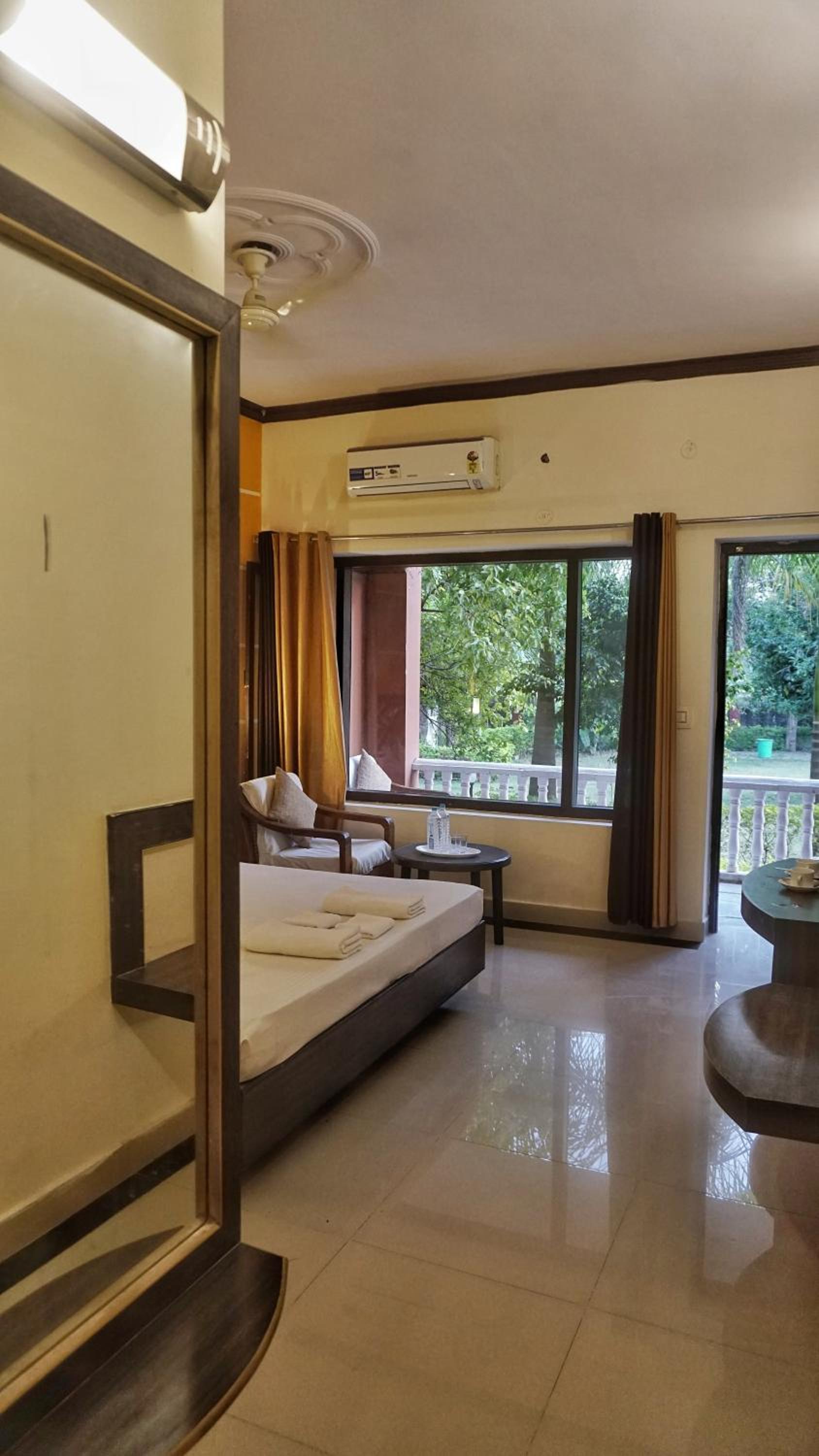 King Room With Garden View photo 3