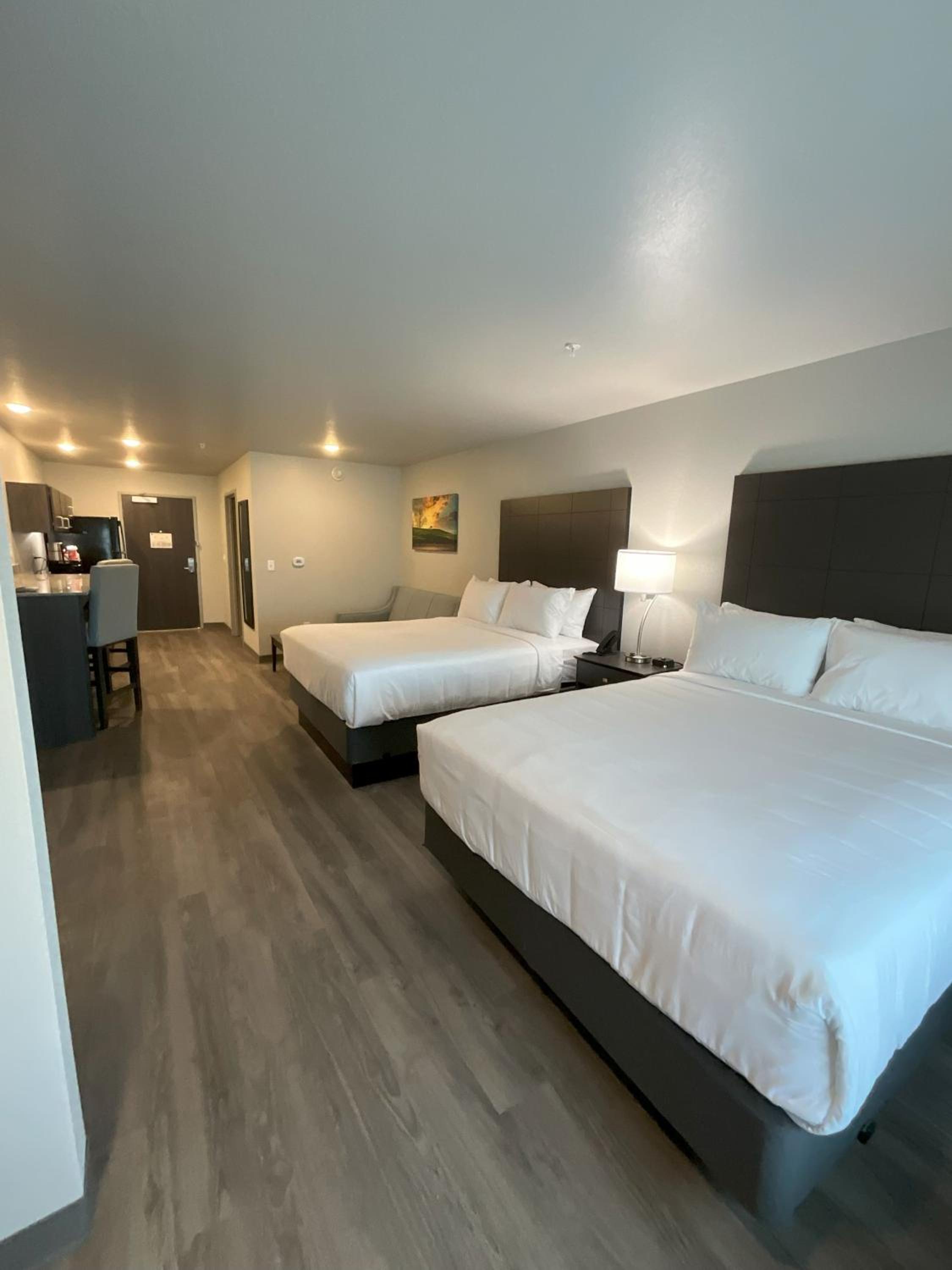 Riverstone Suites by Cobblestone Hotele - Chippewa Falls, Zdjęcie 3