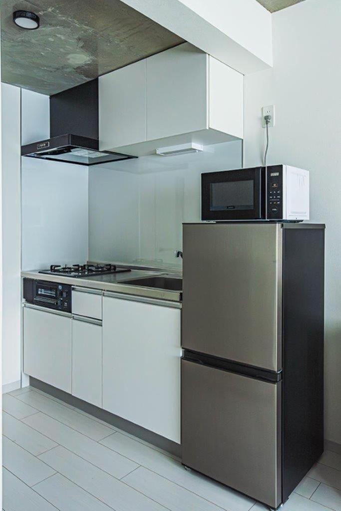 Two-Bedroom Apartment with Balcony photo 3