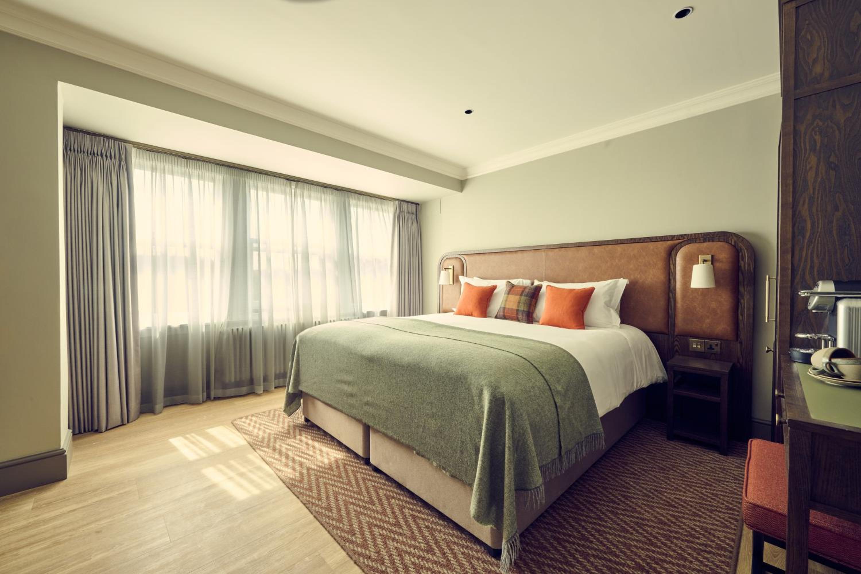 Deluxe Double Room photo 1