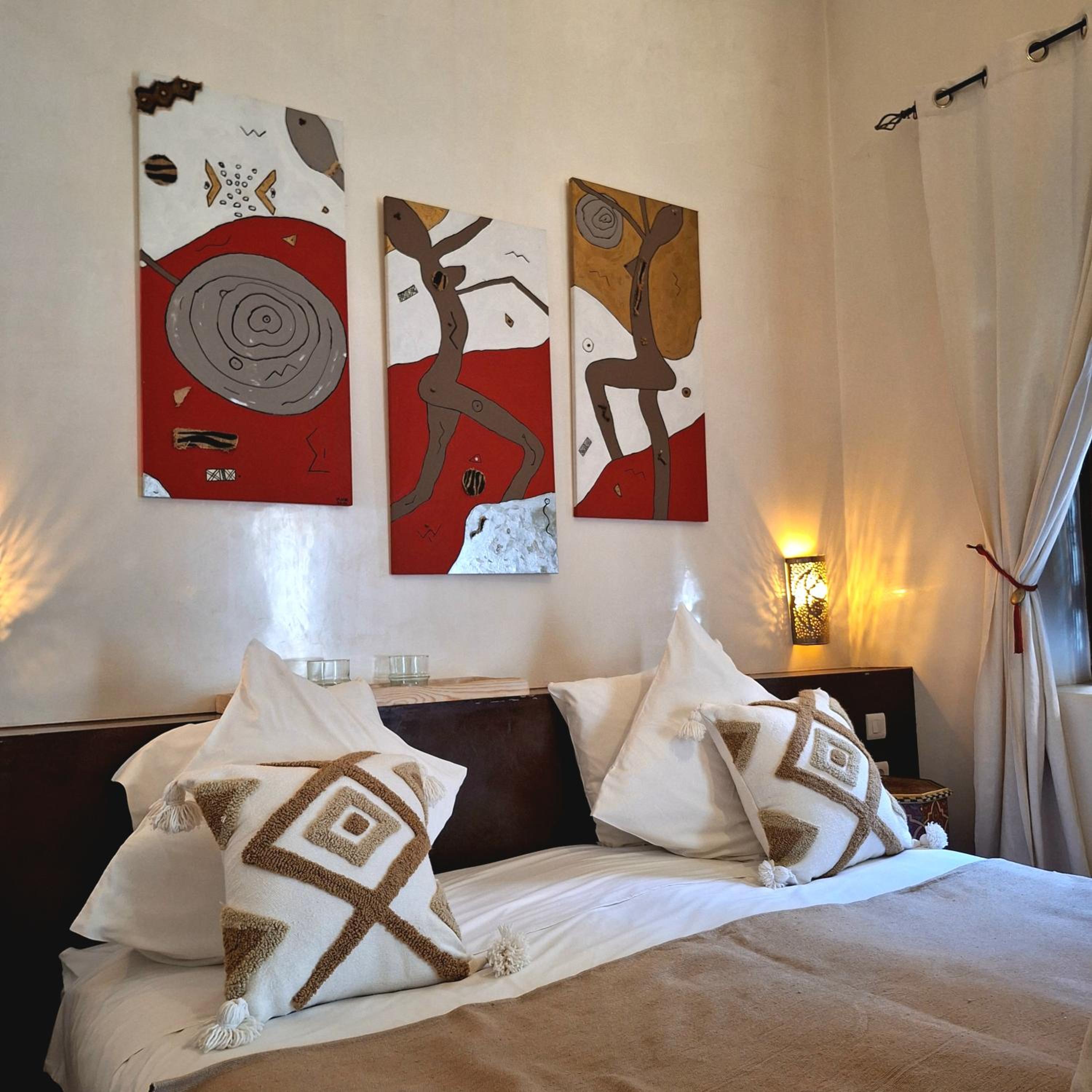 Standard Double Room - Photo 2