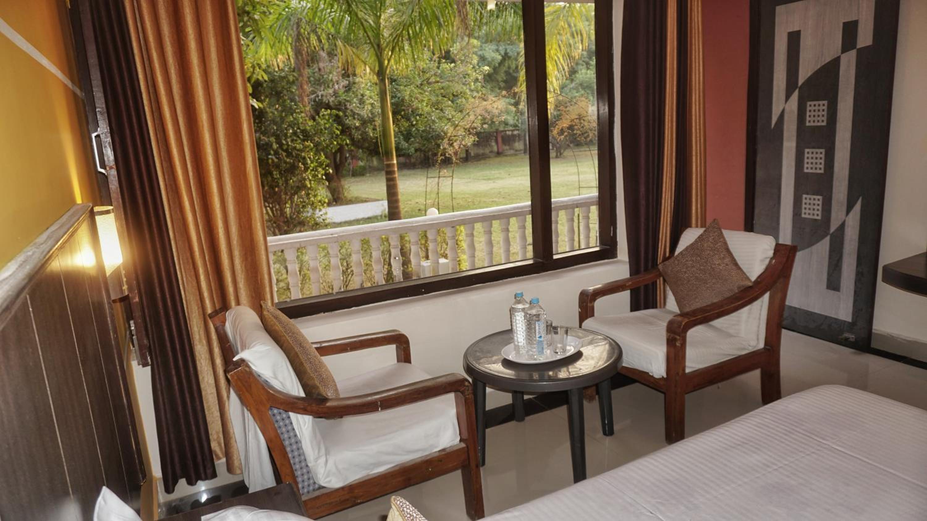 Queen Room With Garden View photo 1