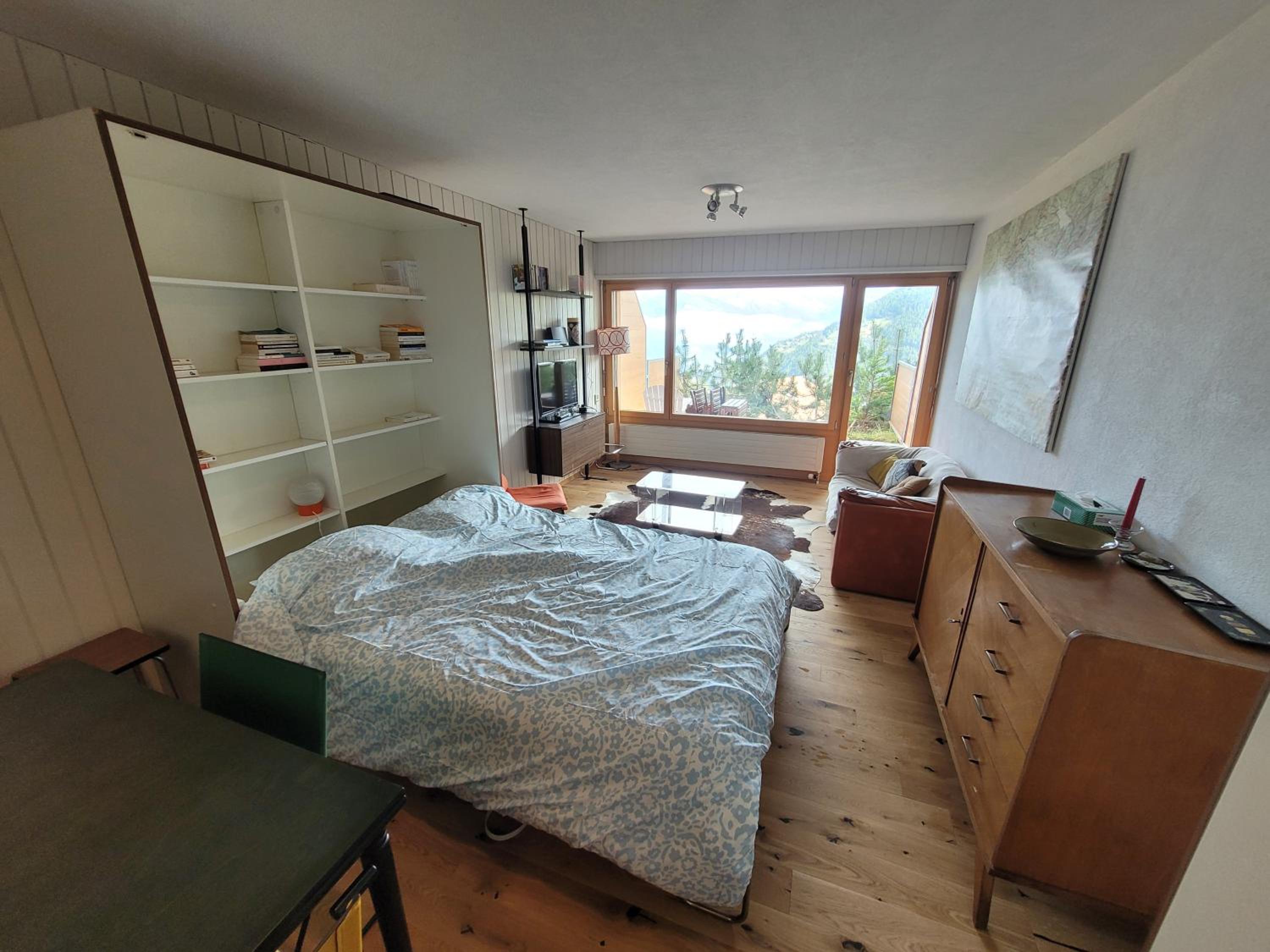 One-Bedroom Apartment photo 3