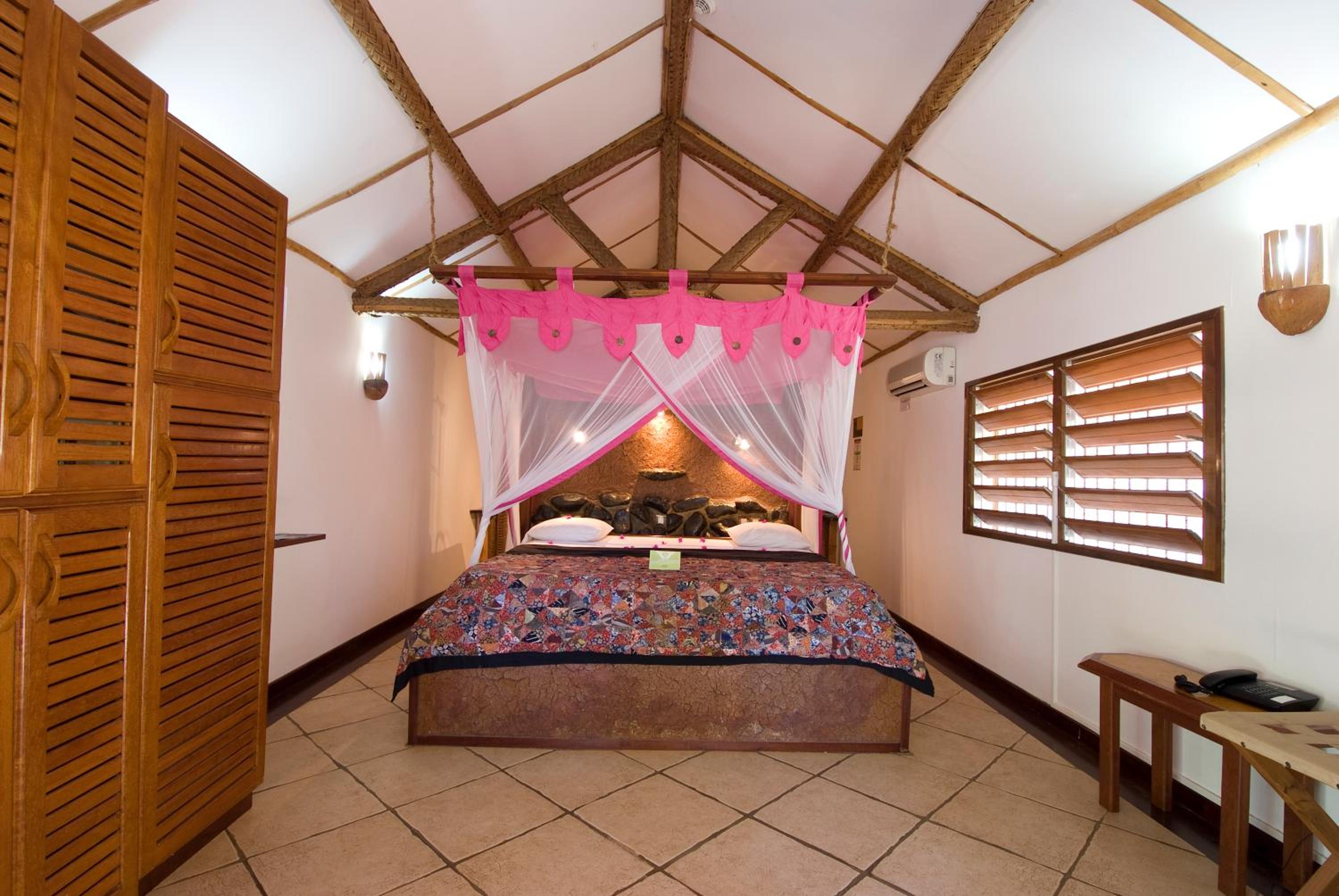 Bungalow Traditionnel - Double photo 2