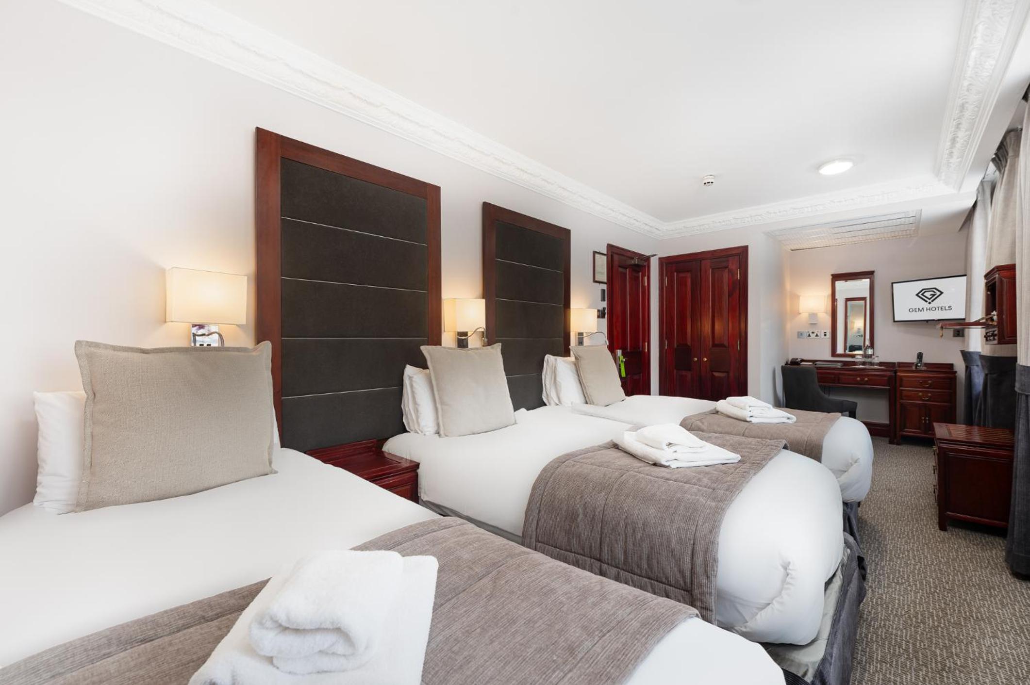 Comfort Triple Room photo 3