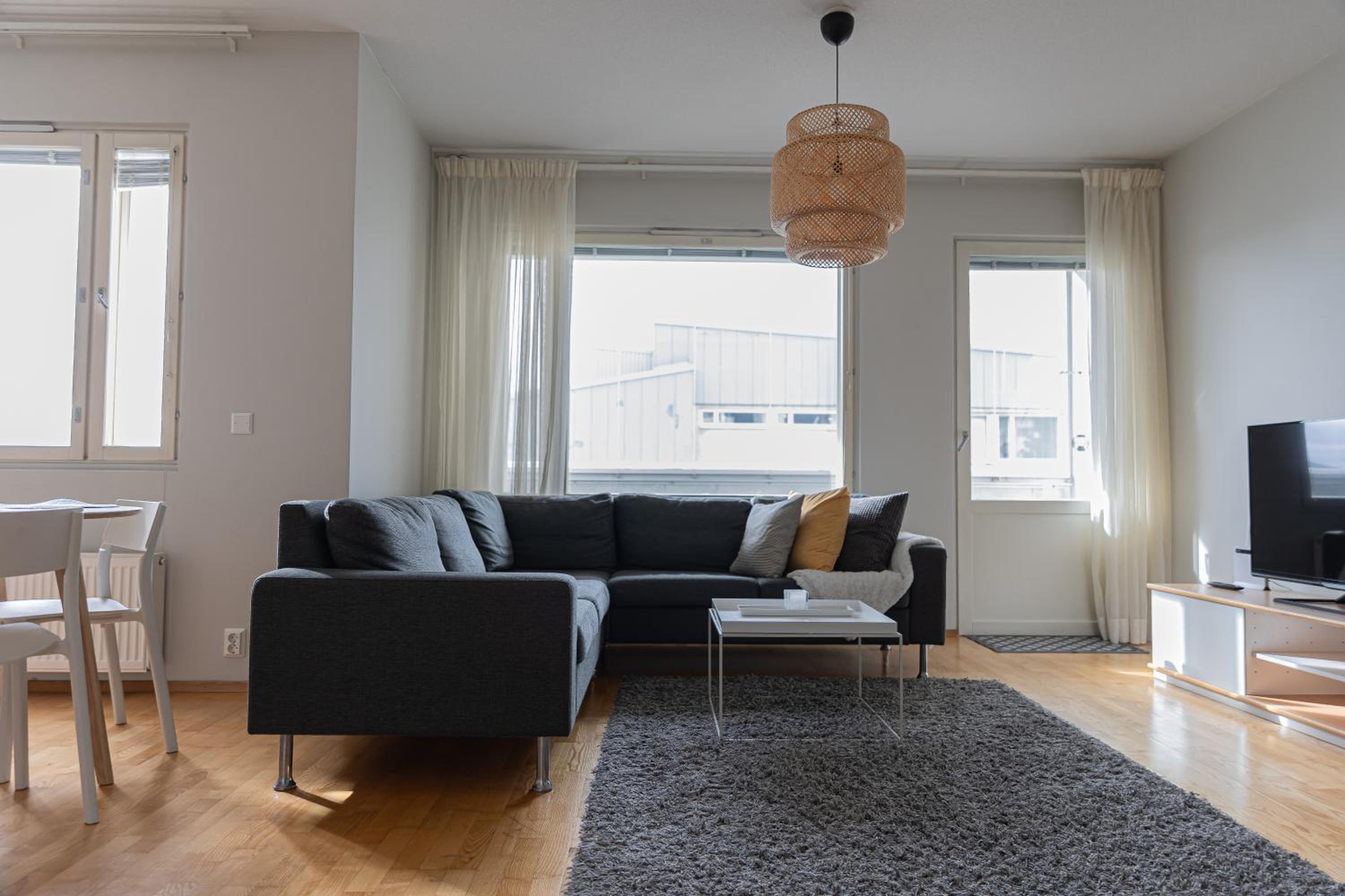 Superior Apartment with Sauna
