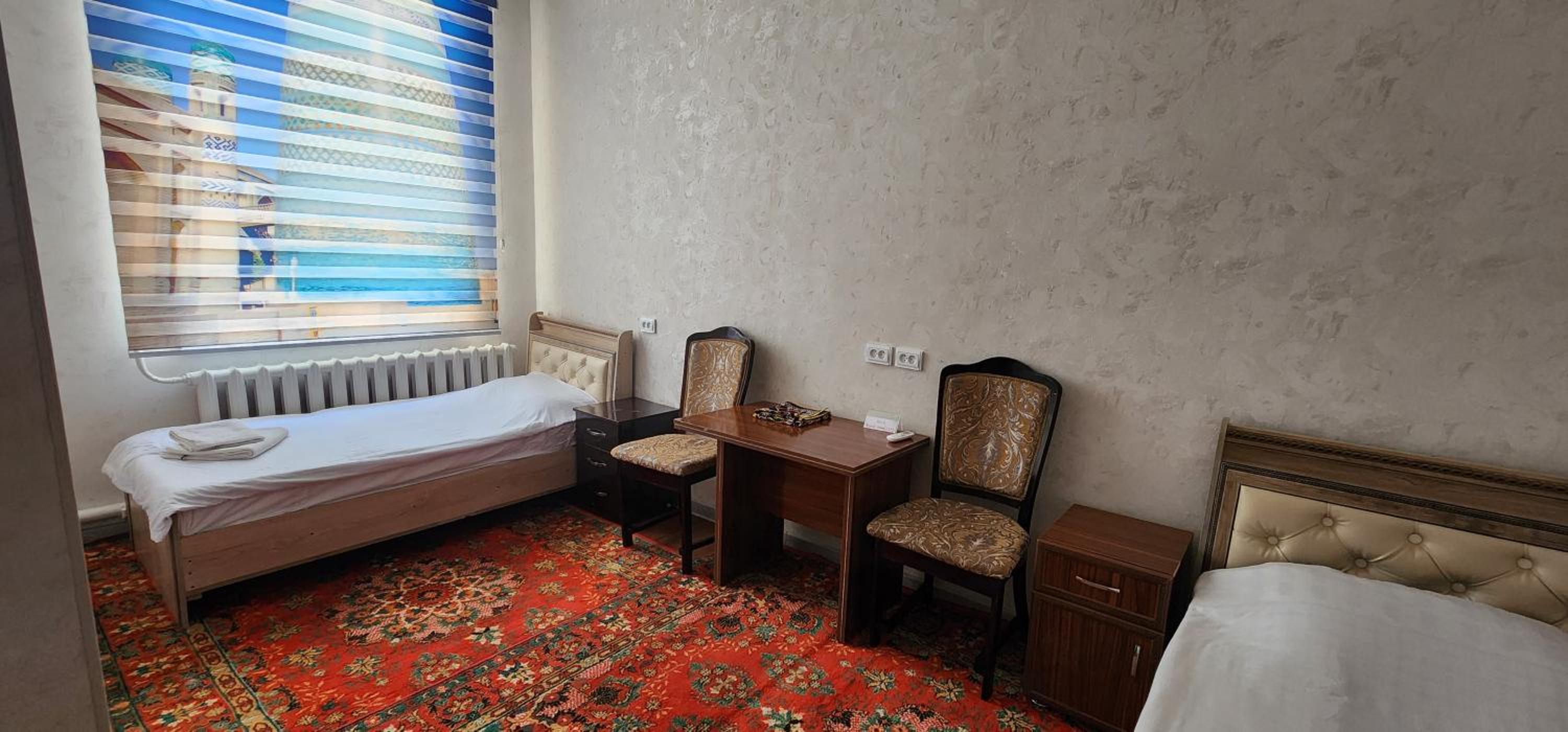 Double or Twin Room with Private Bathroom photo 2