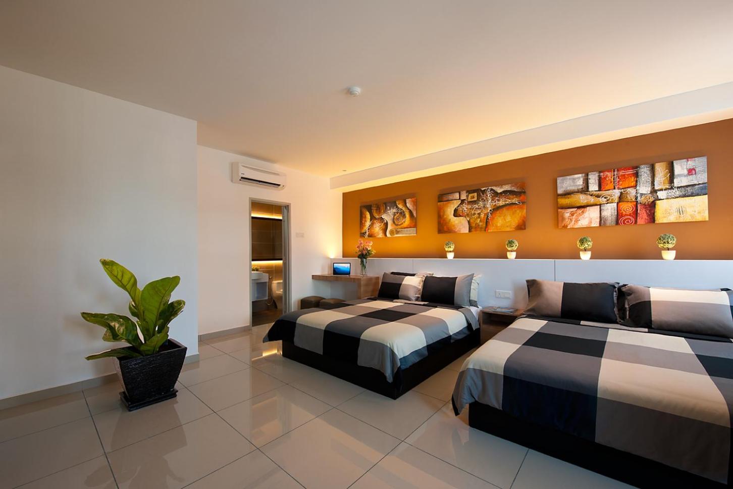 Superior Family Room