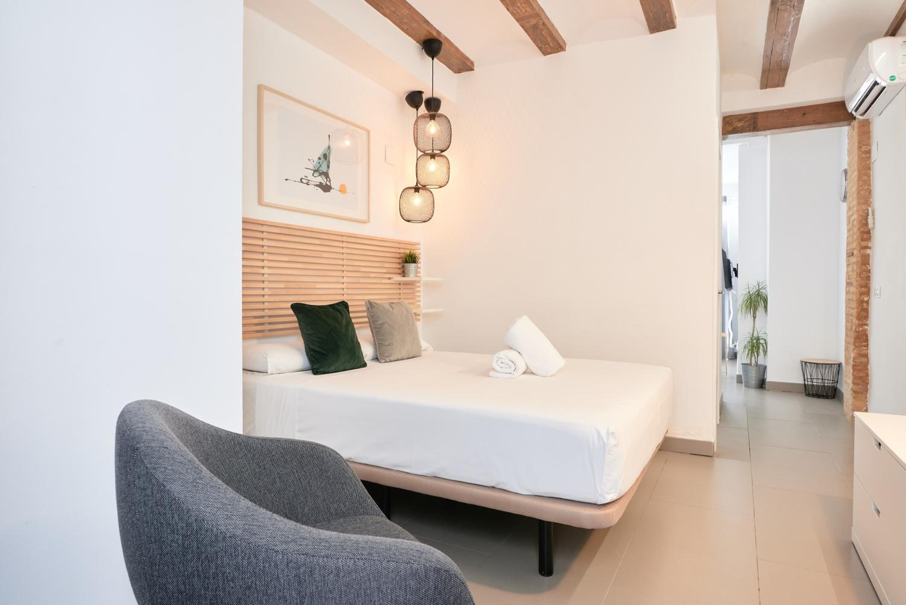 Apartamento - Planta Baja