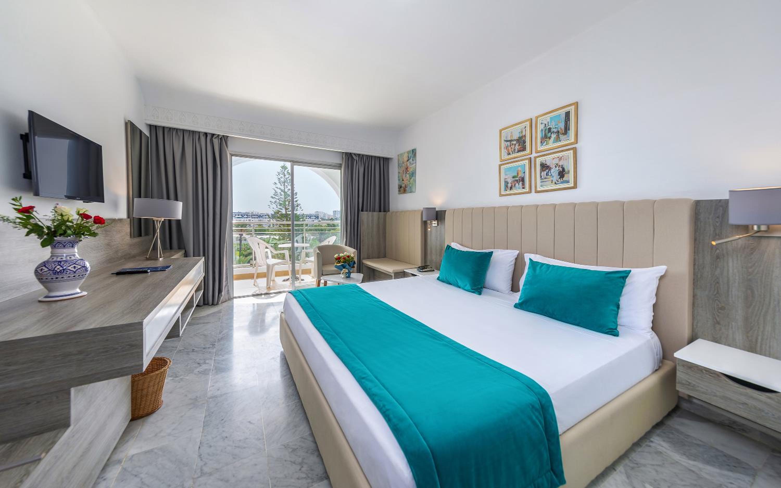 Double Room with Sea View