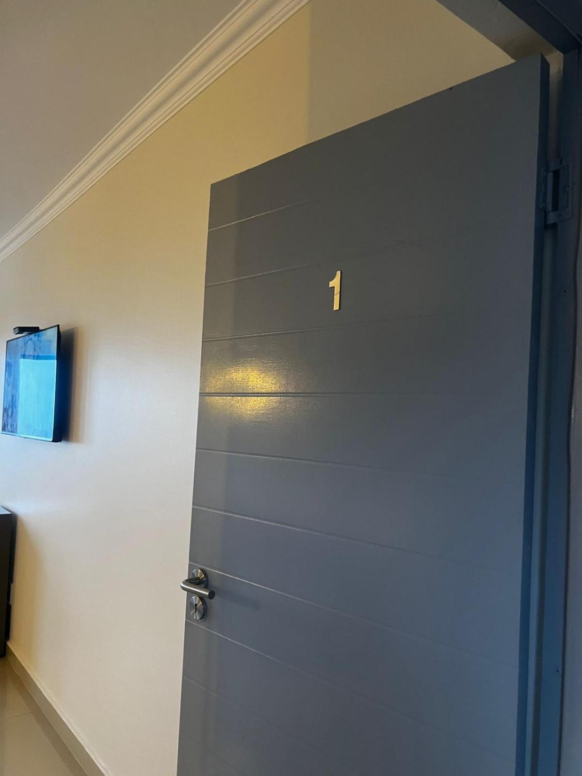 King Suite with Sea View