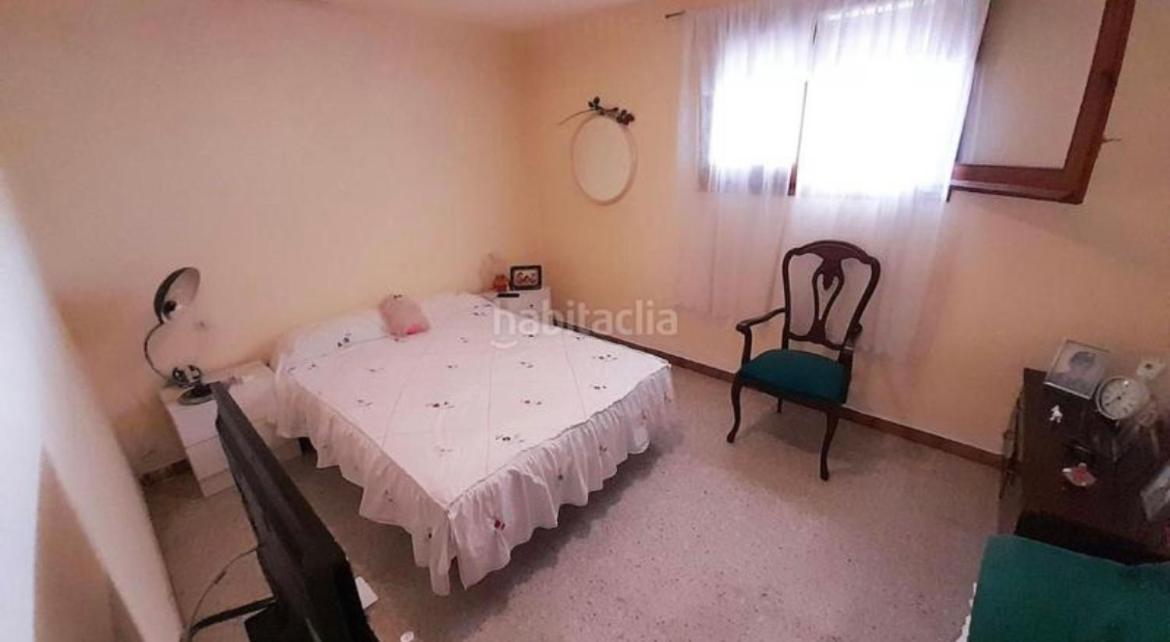 Casa de tres habitaciones