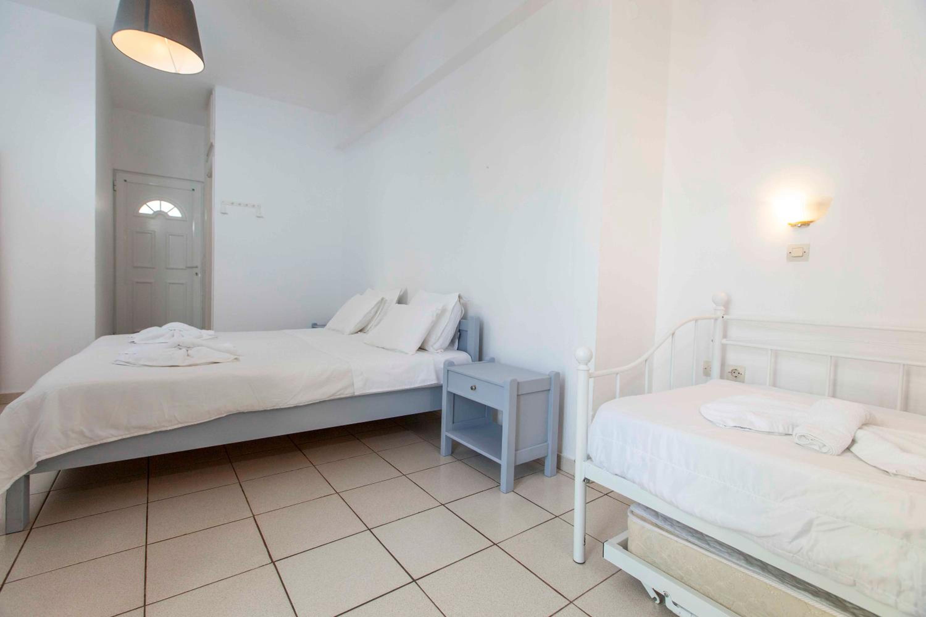 Triple Room with Balcony photo 2