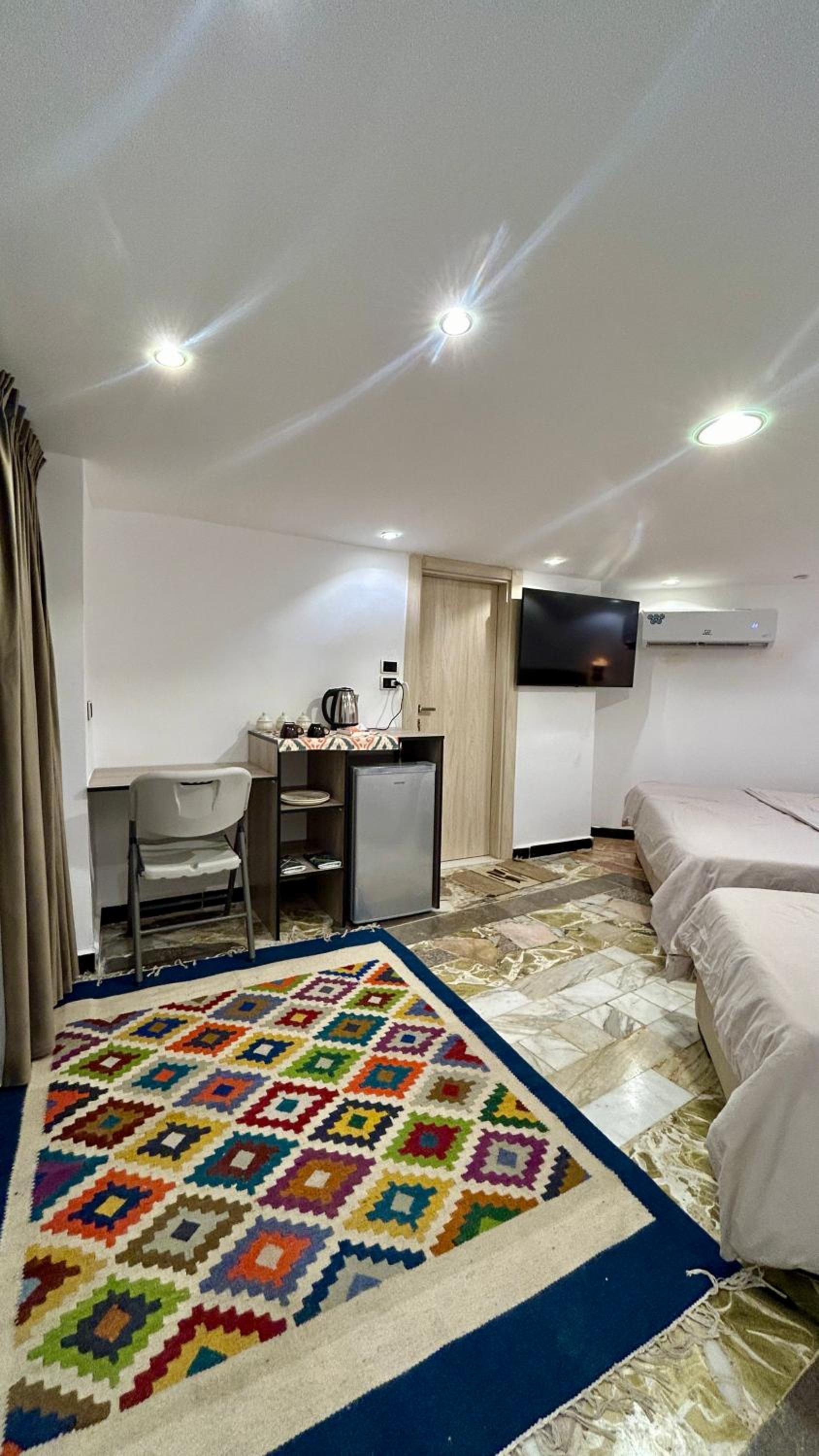 Junior Suite with Terrace