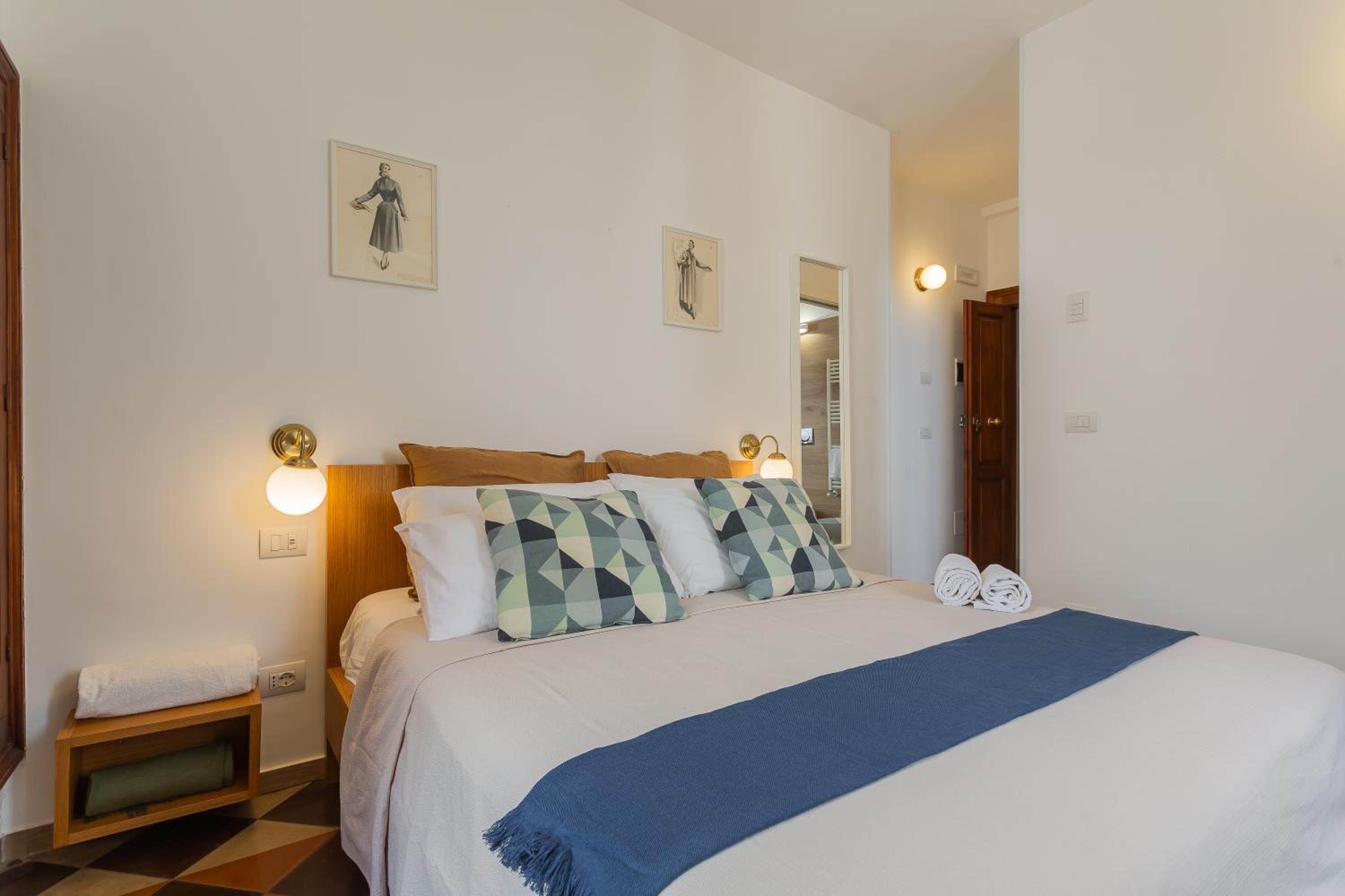 Double Room with Balcony photo 2