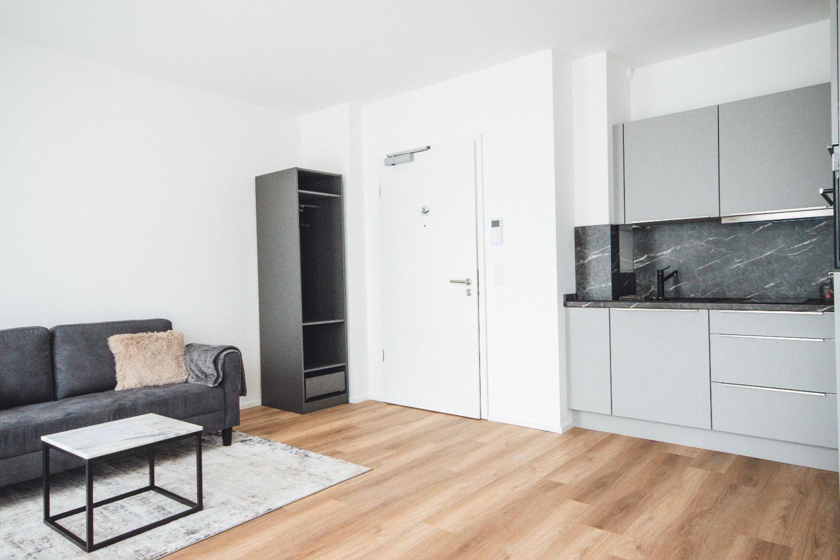 One-Bedroom Superior Apartment photo 3
