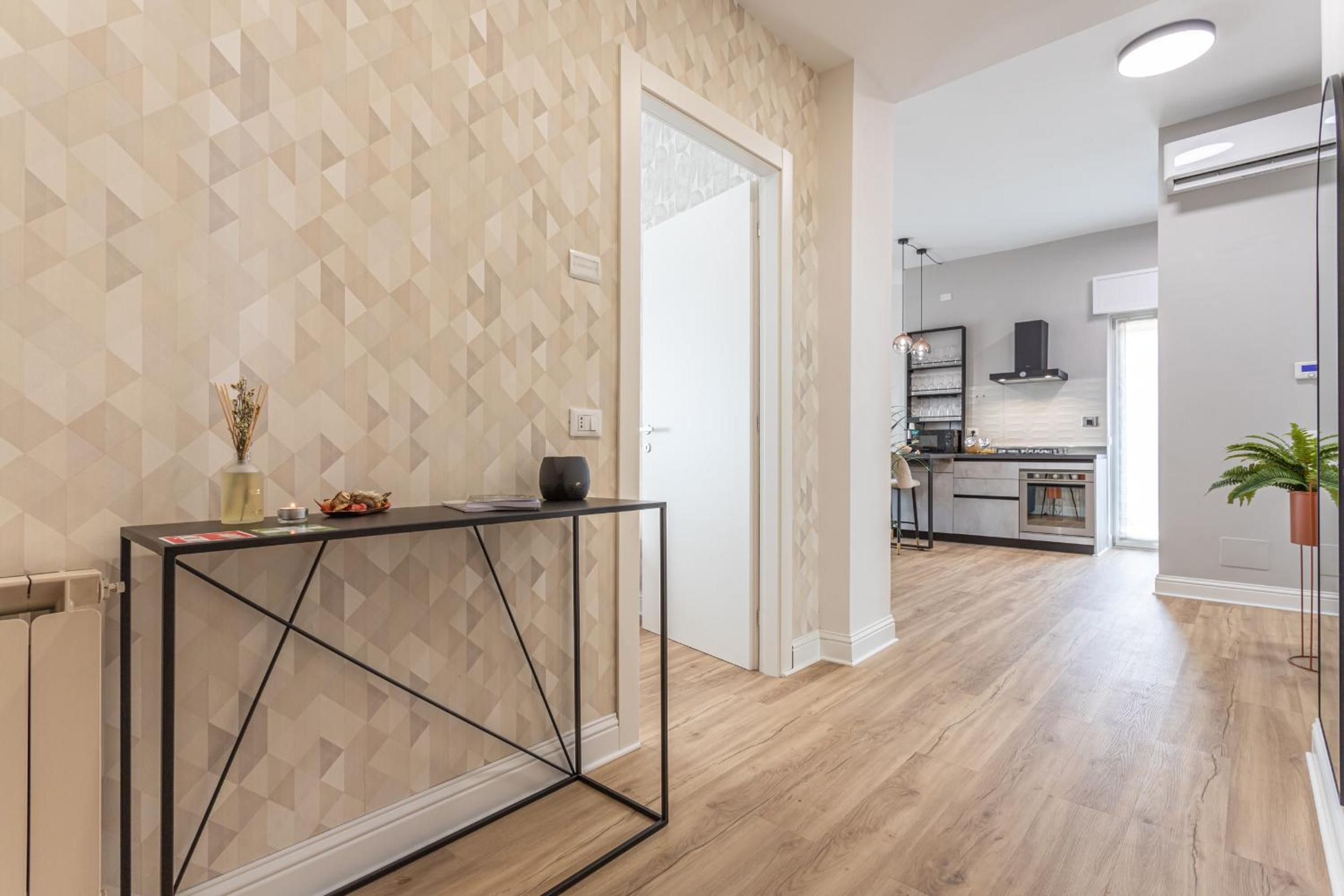 Two-Bedroom Deluxe Apartment with Balcony photo 2