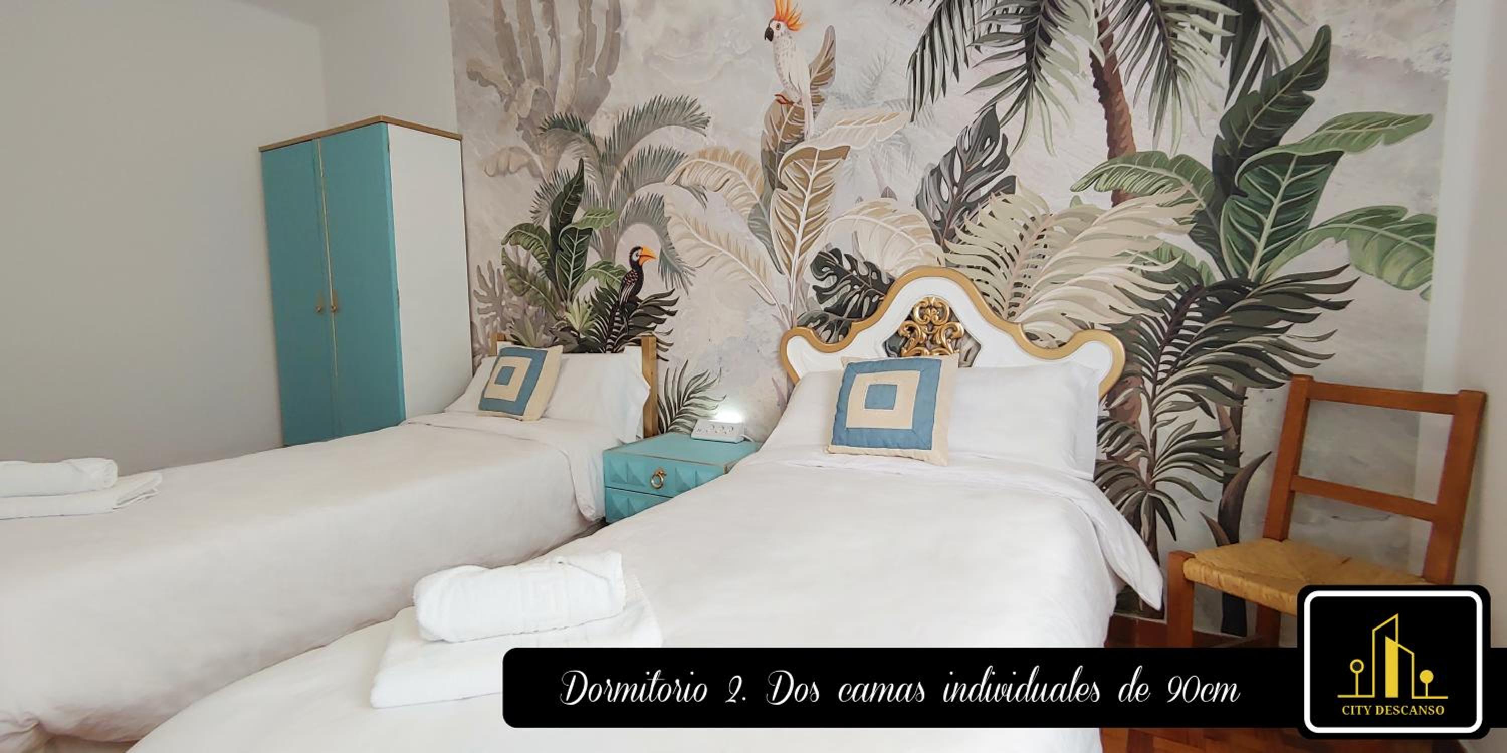 Departamento de tres habitaciones