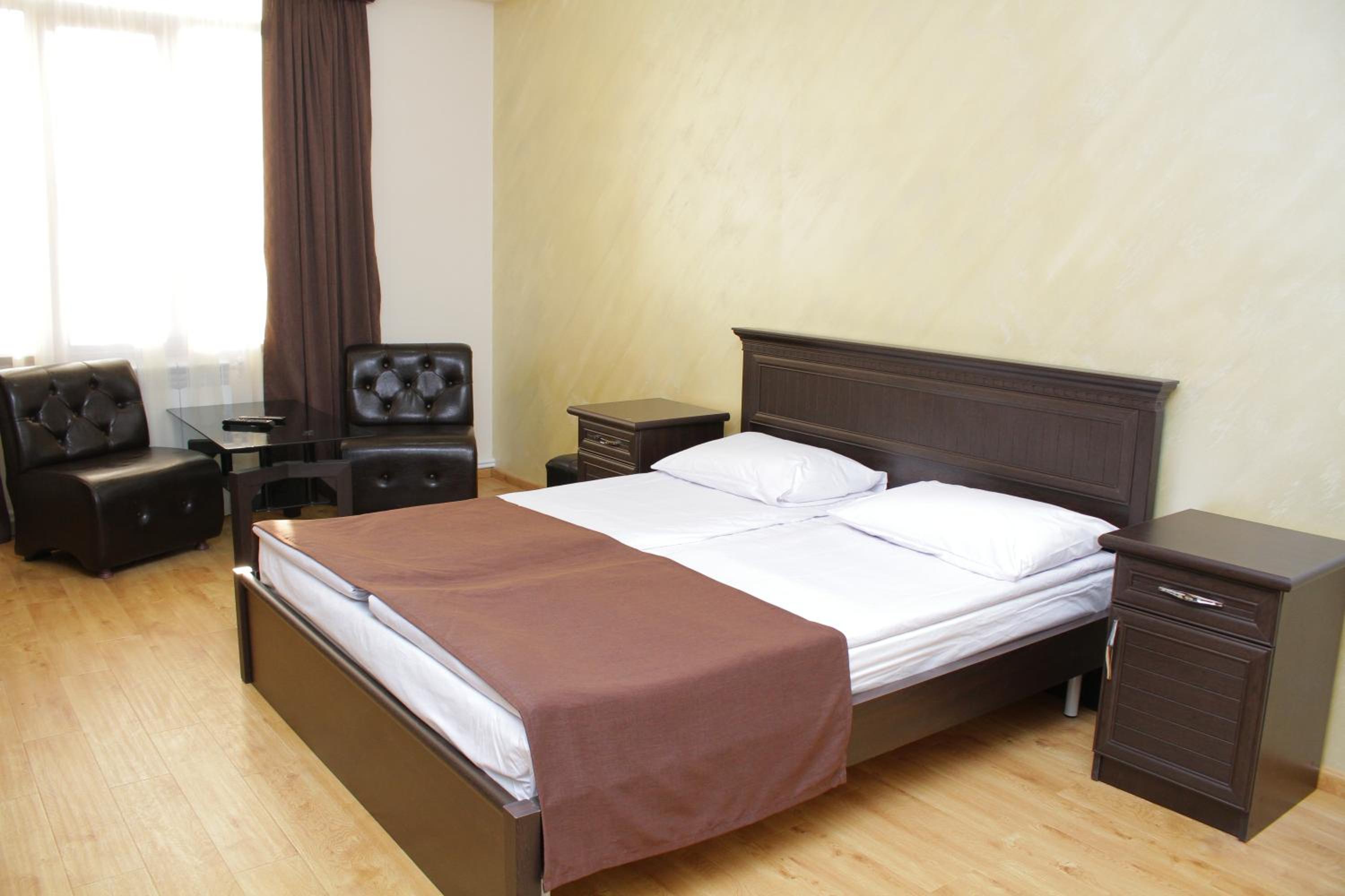 Superior Double Room with City View