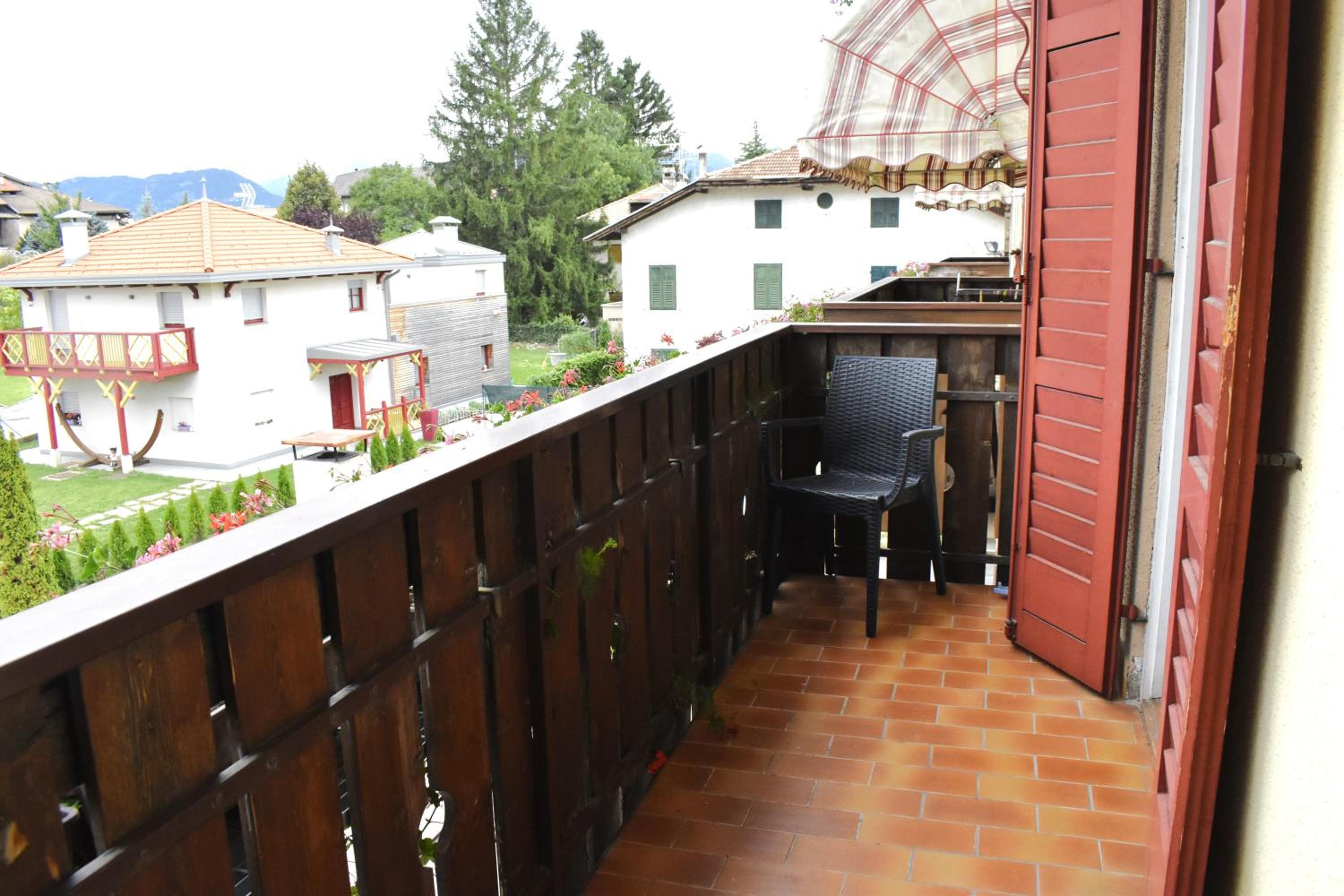 Double Room with Balcony - Photo 6