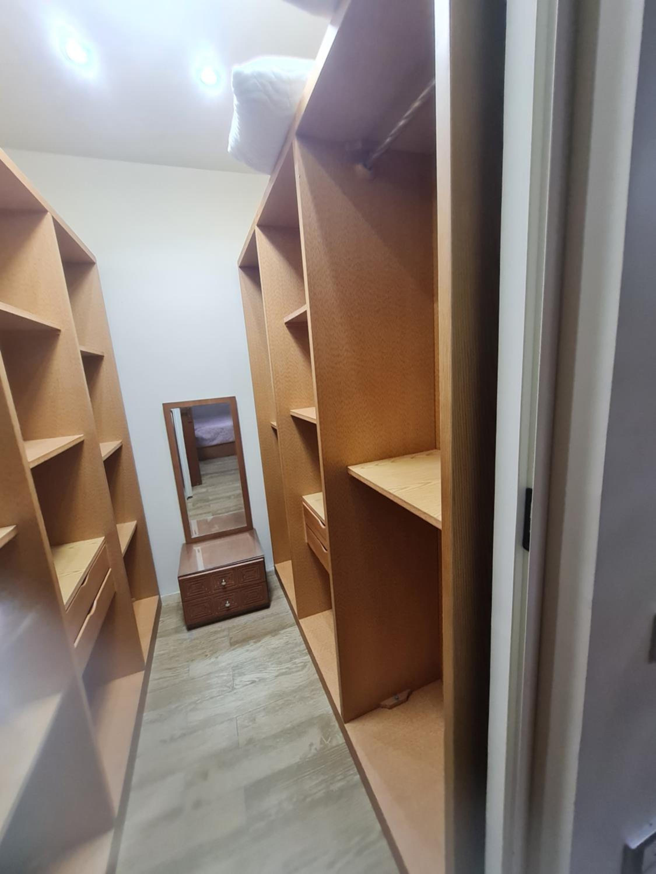 带阳台的豪华双人房