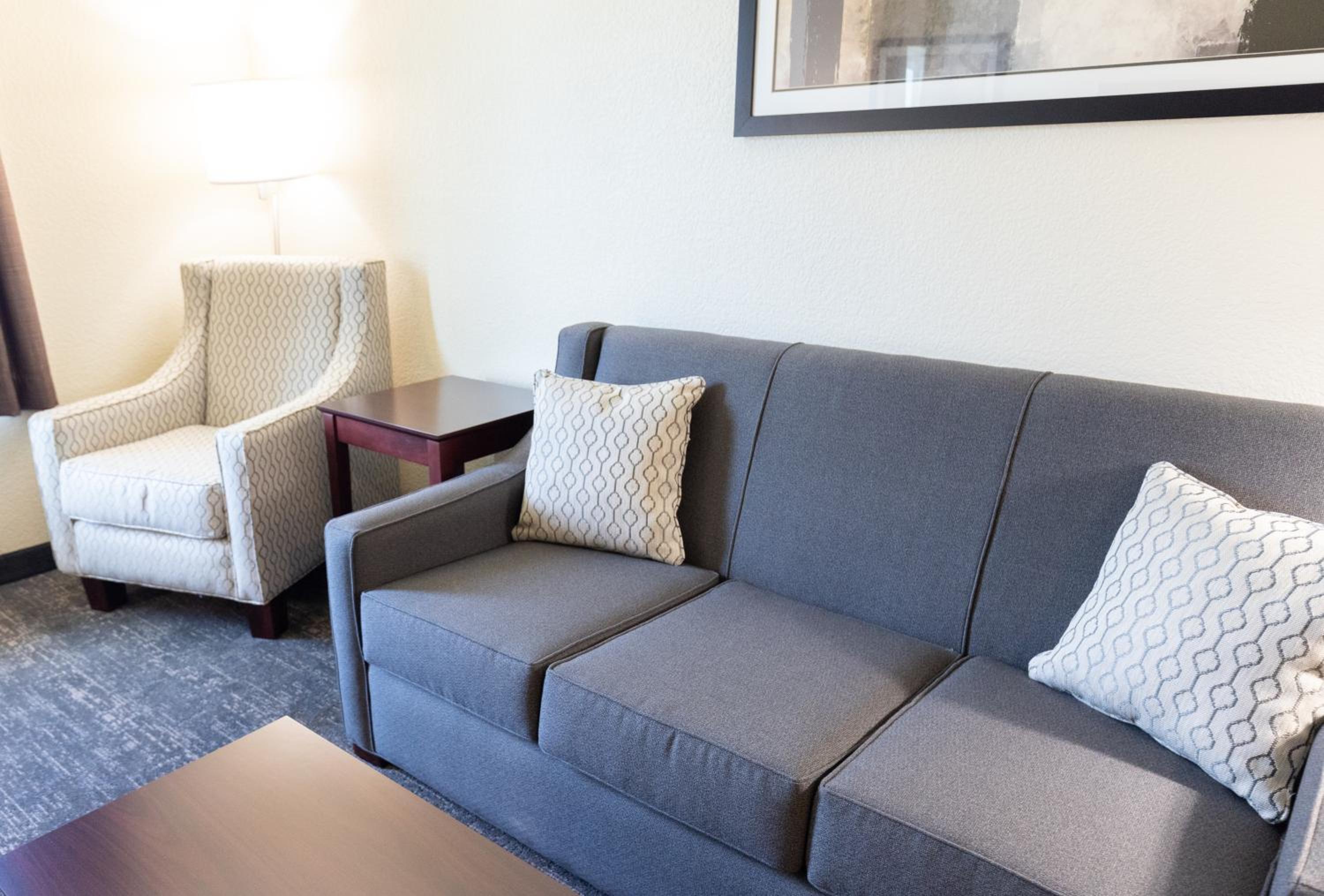 One-Bedroom Suite - Photo 8