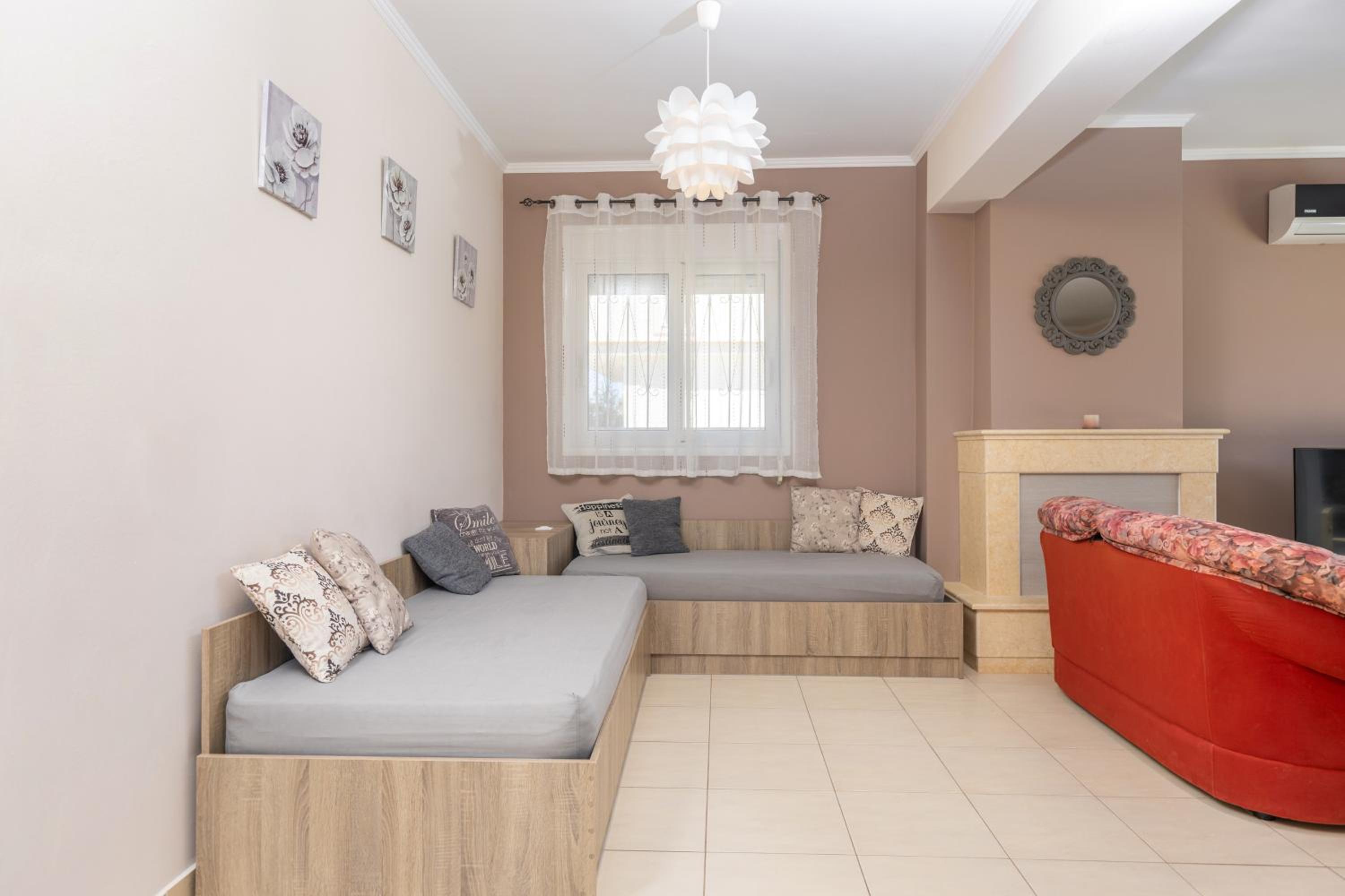 Three-Bedroom House