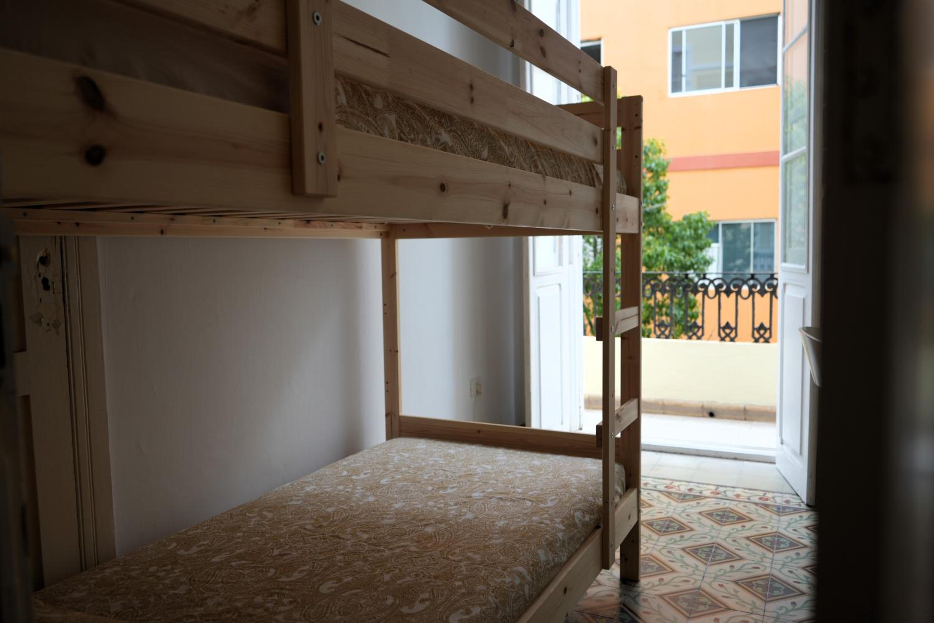 Habitación Doble Pequeña