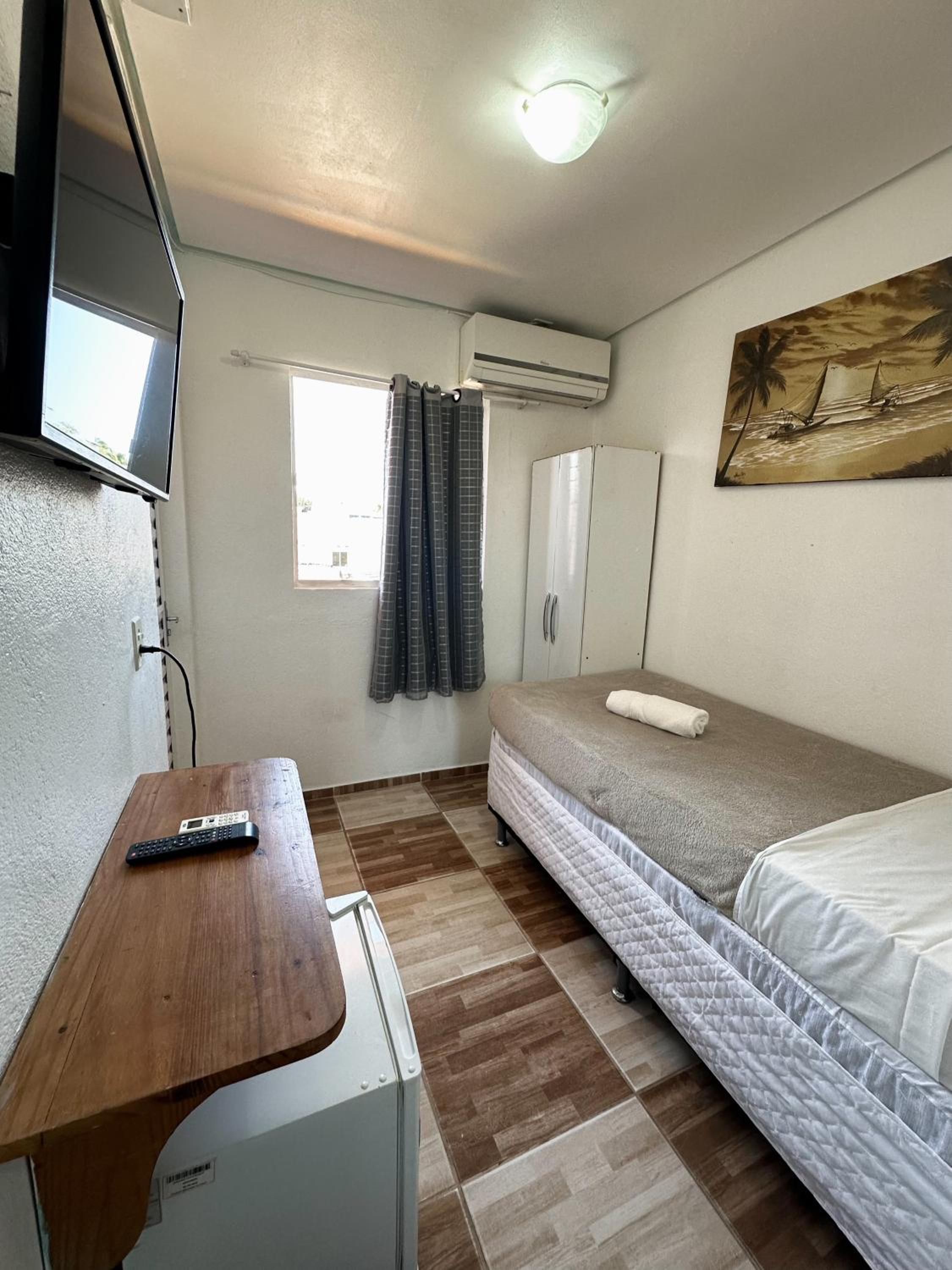 Economy Single Room