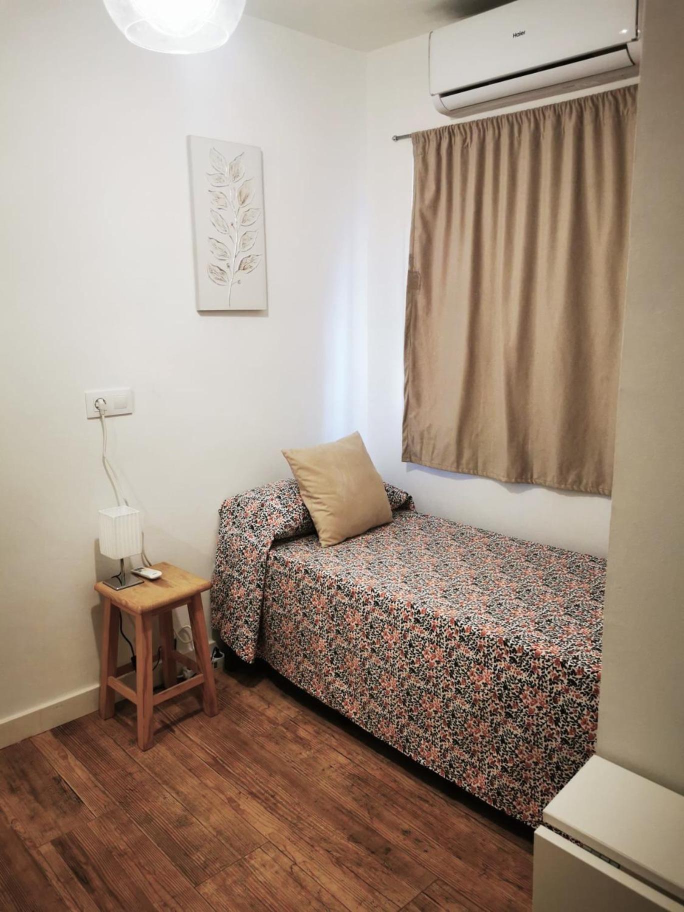 Habitación Doble o con Dos Camas