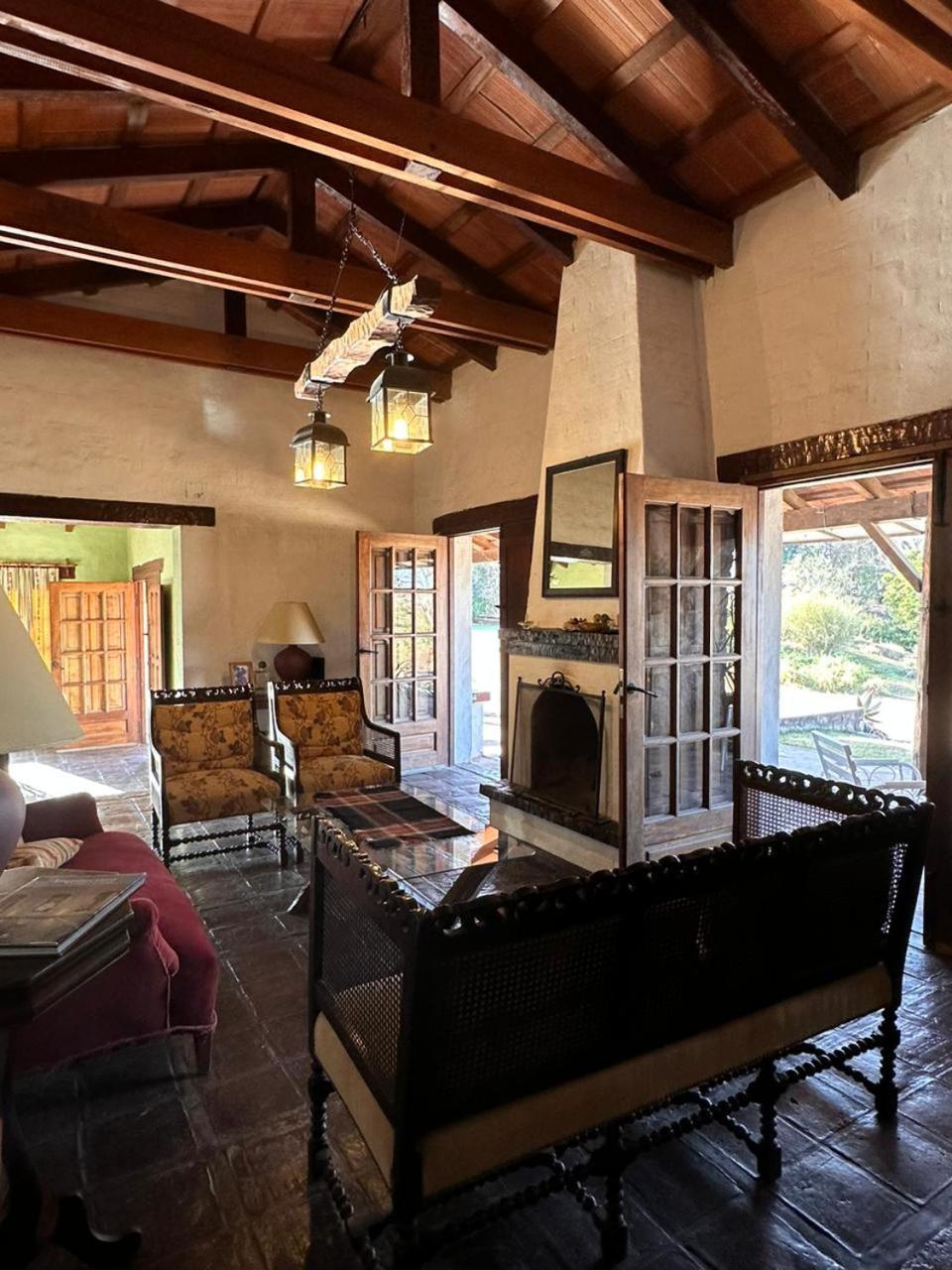 Four-Bedroom House