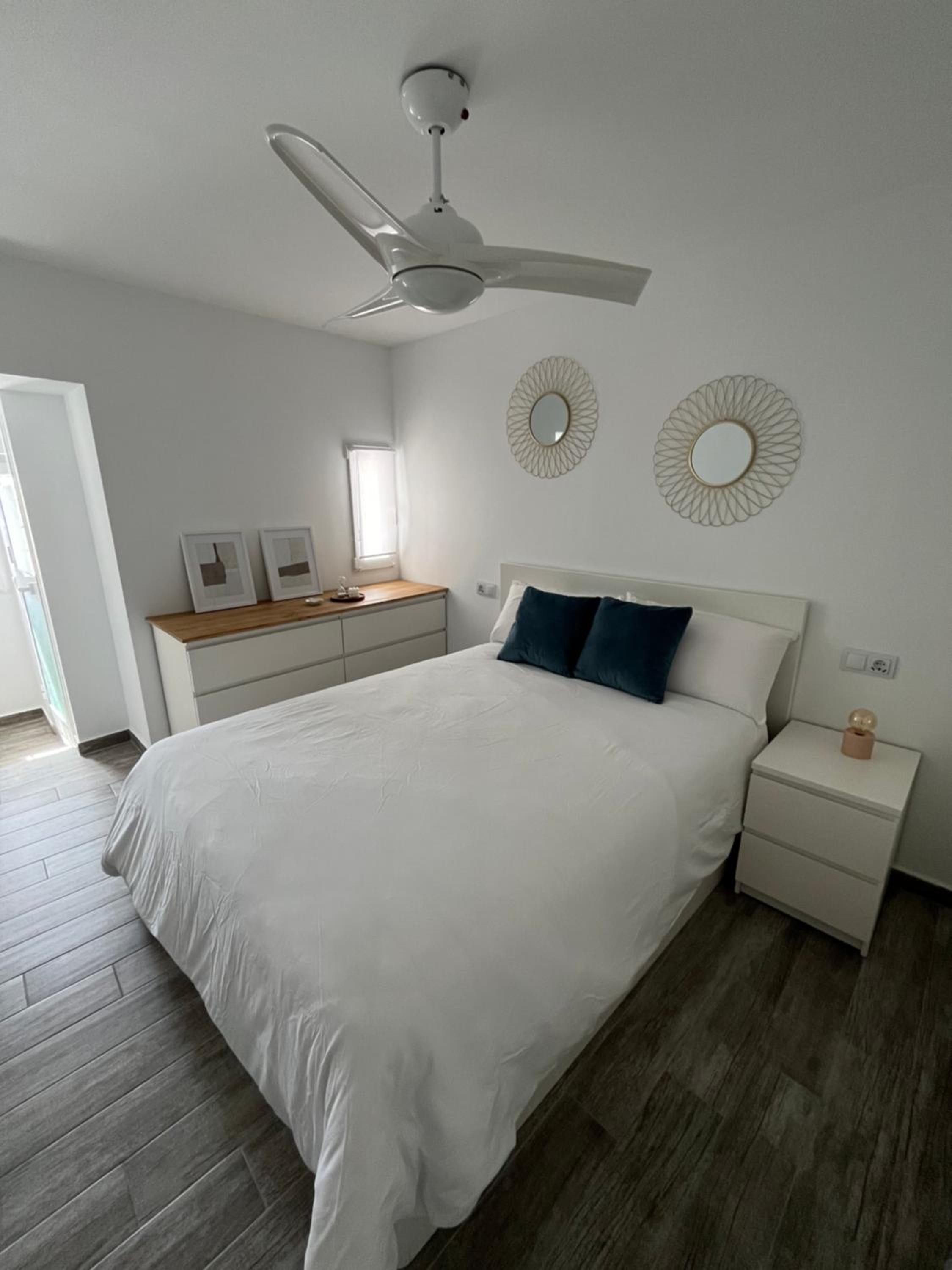 Apartamento de una habitación
