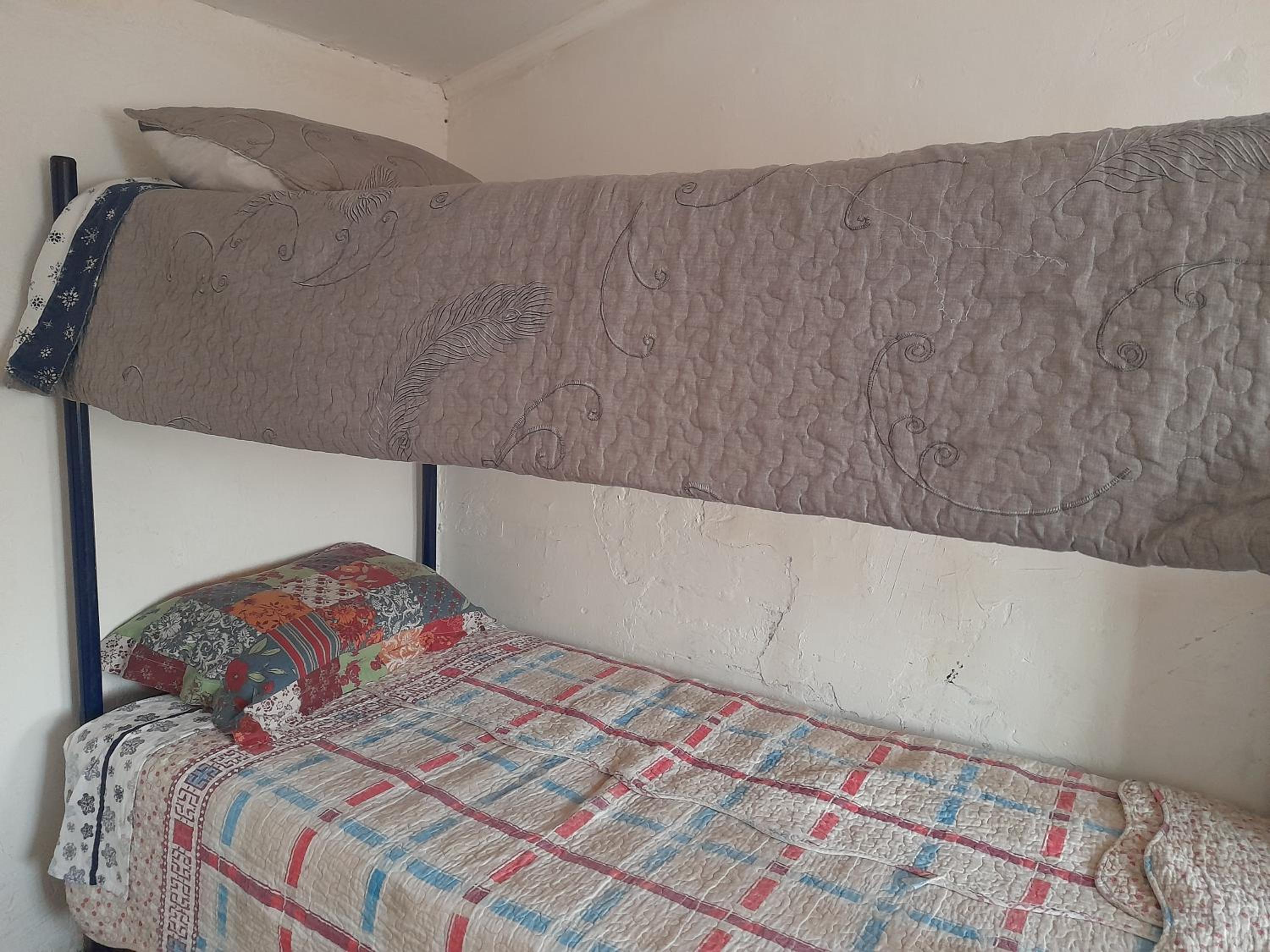 Bunk Bed In Female Dormitory Room   photo 1