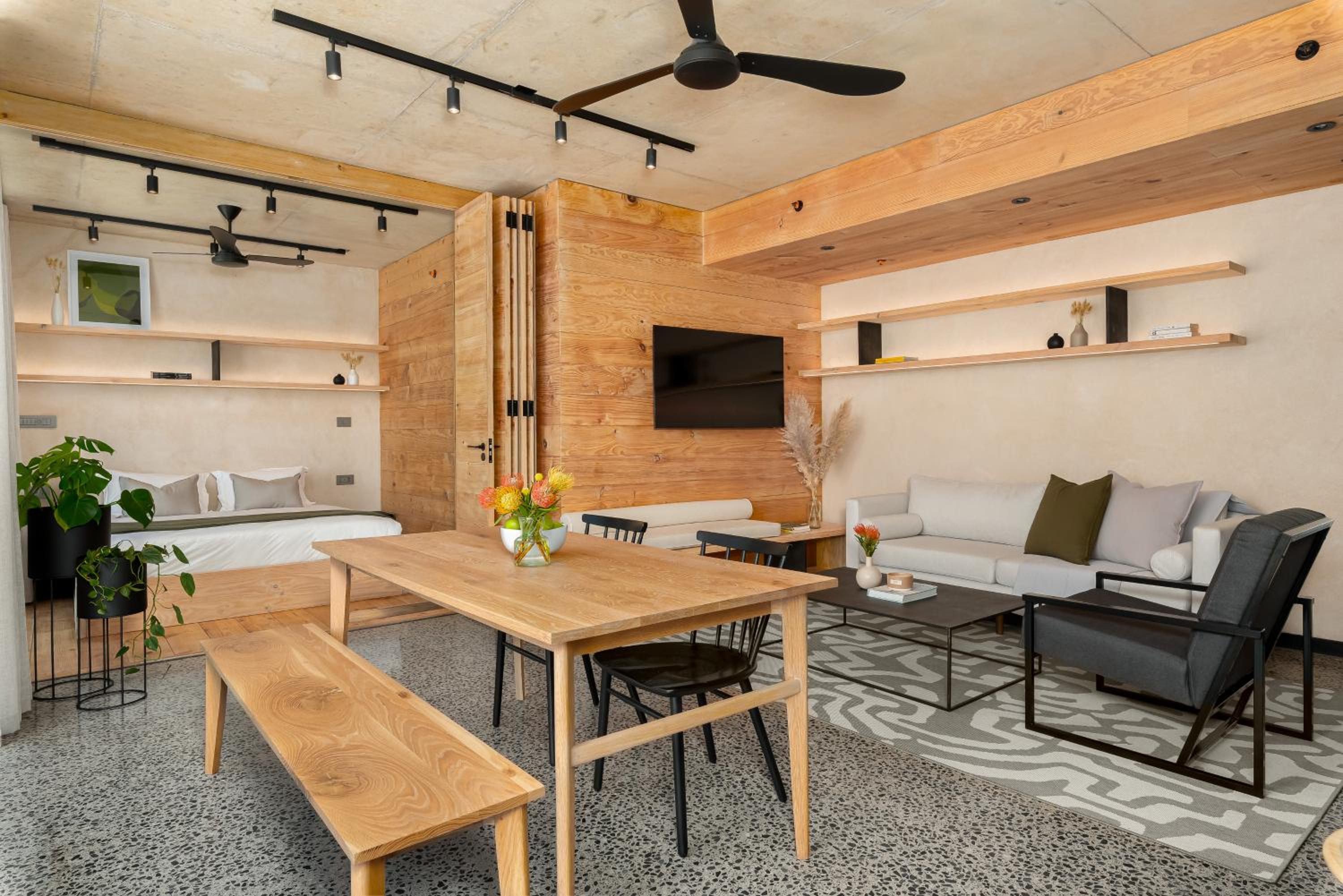 One-Bedroom Premium Apartment - Photo 6