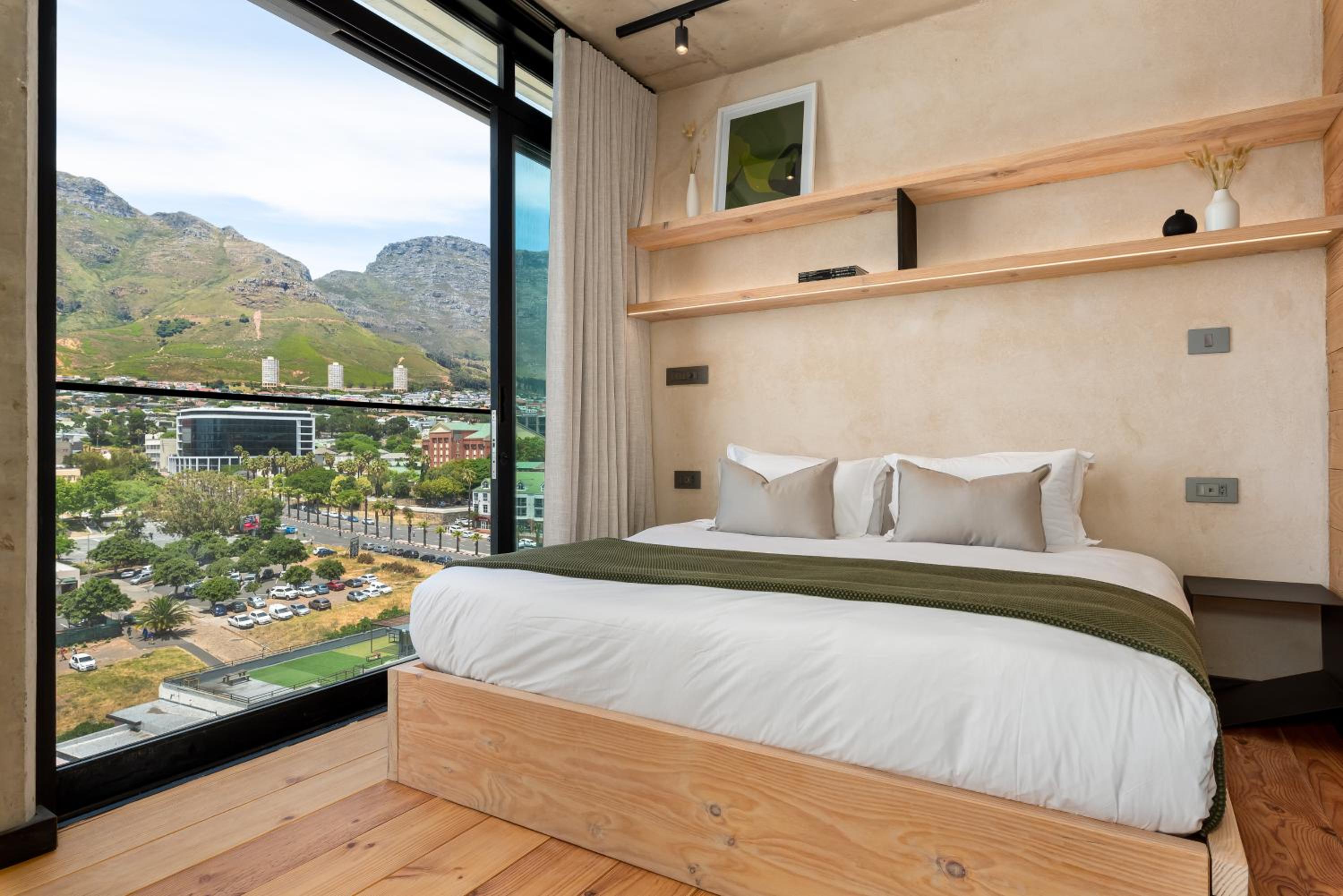 One-Bedroom Premium Apartment - Photo 1