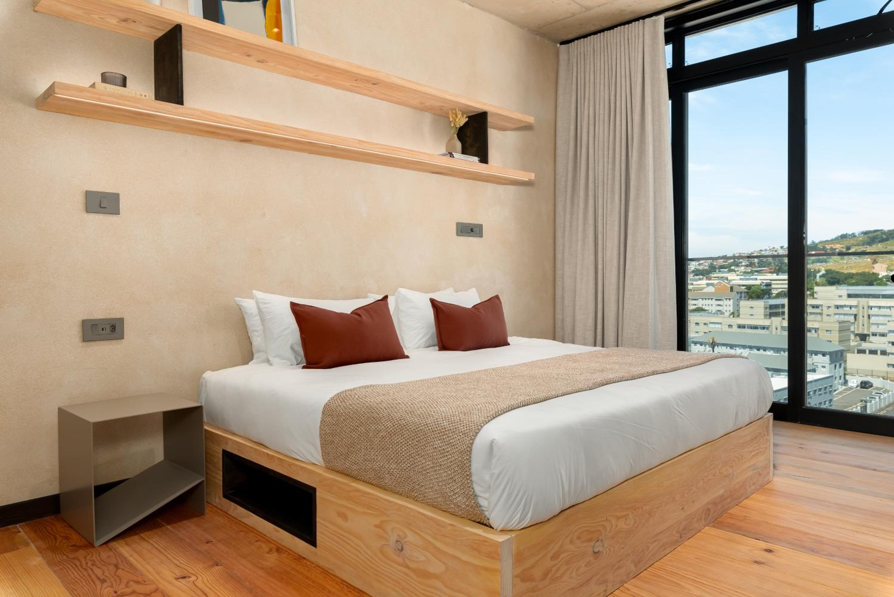 Two-Bedroom Apartment - Photo 10