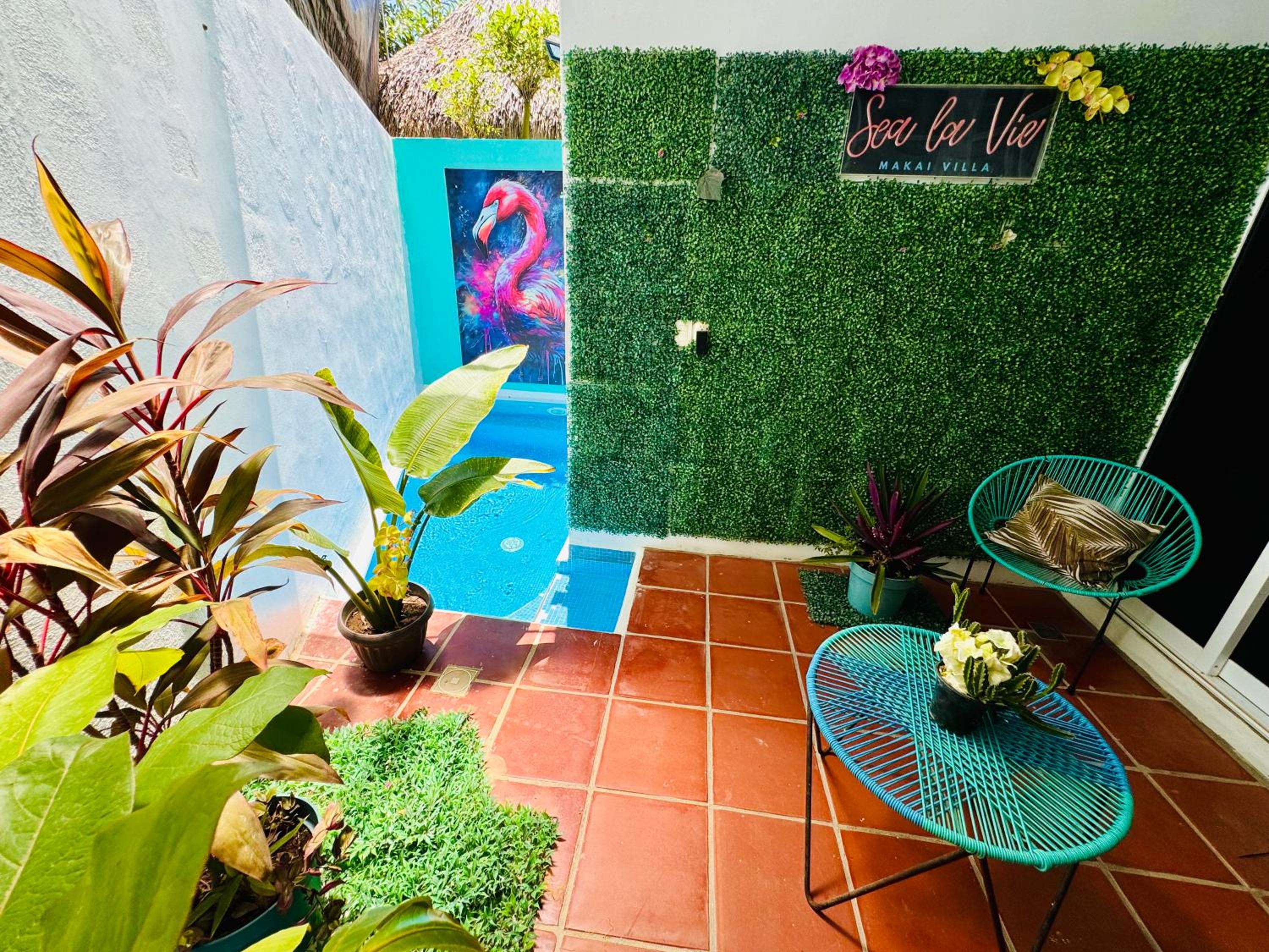Two-Bedroom Villa photo 2