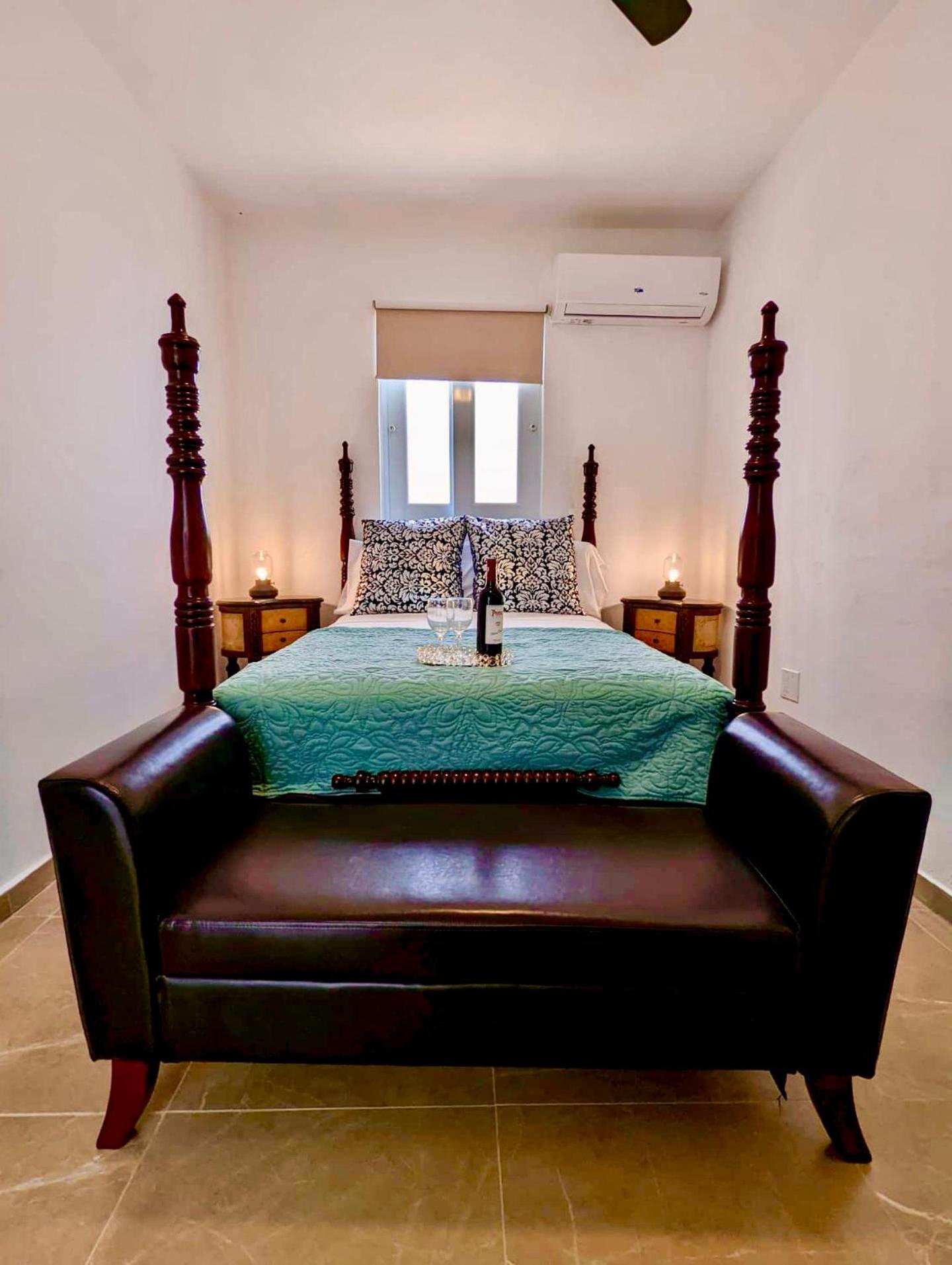 Two-Bedroom Deluxe Apartment