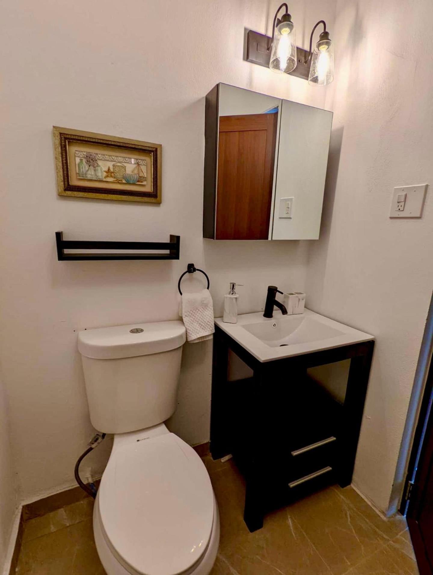 Two-Bedroom Deluxe Apartment photo 2