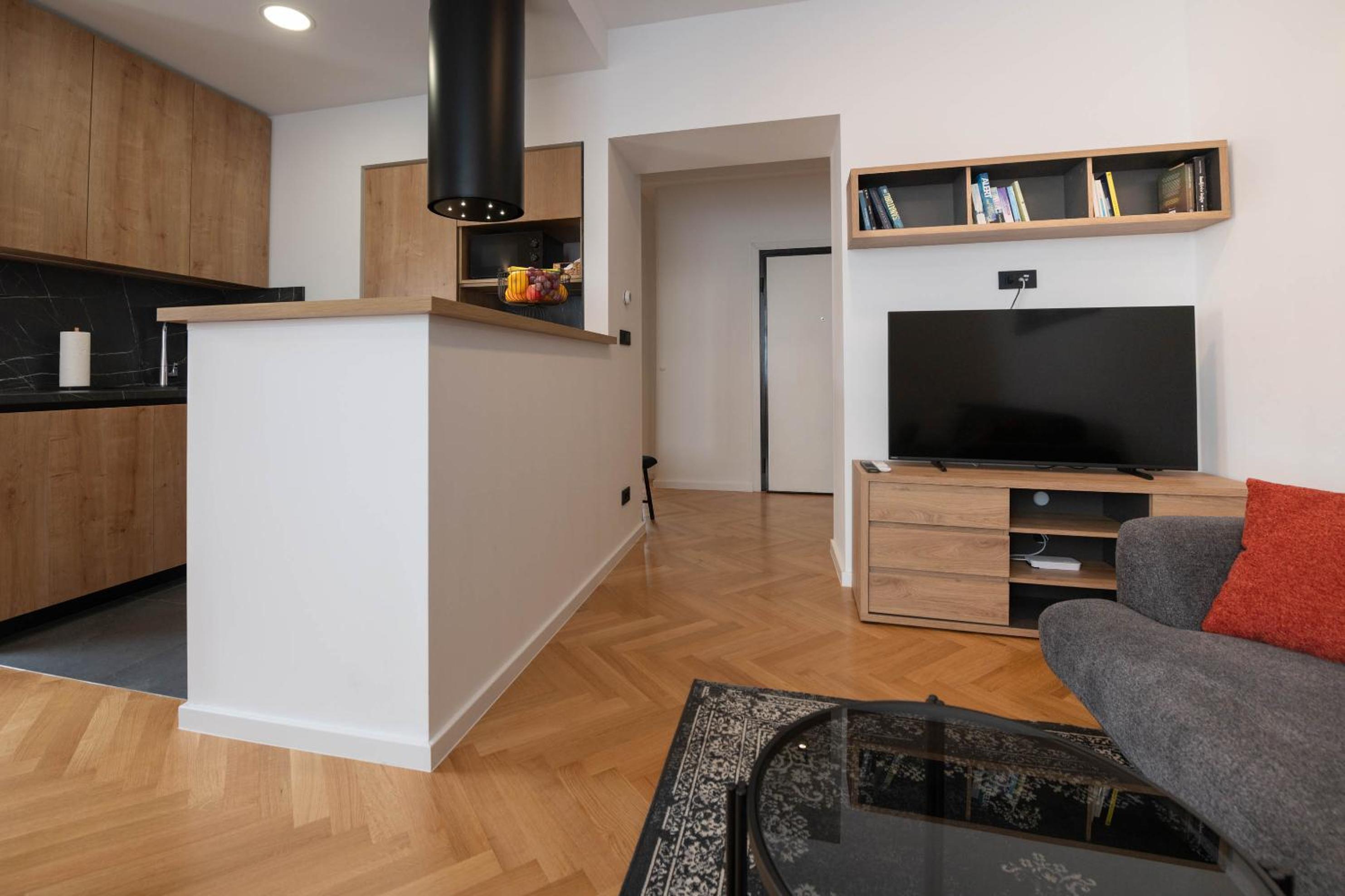 Two-Bedroom Apartment photo 3