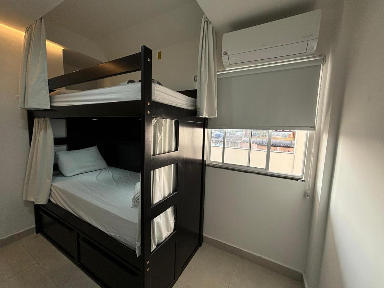 Bunk Bed in Mixed Dormitory Room