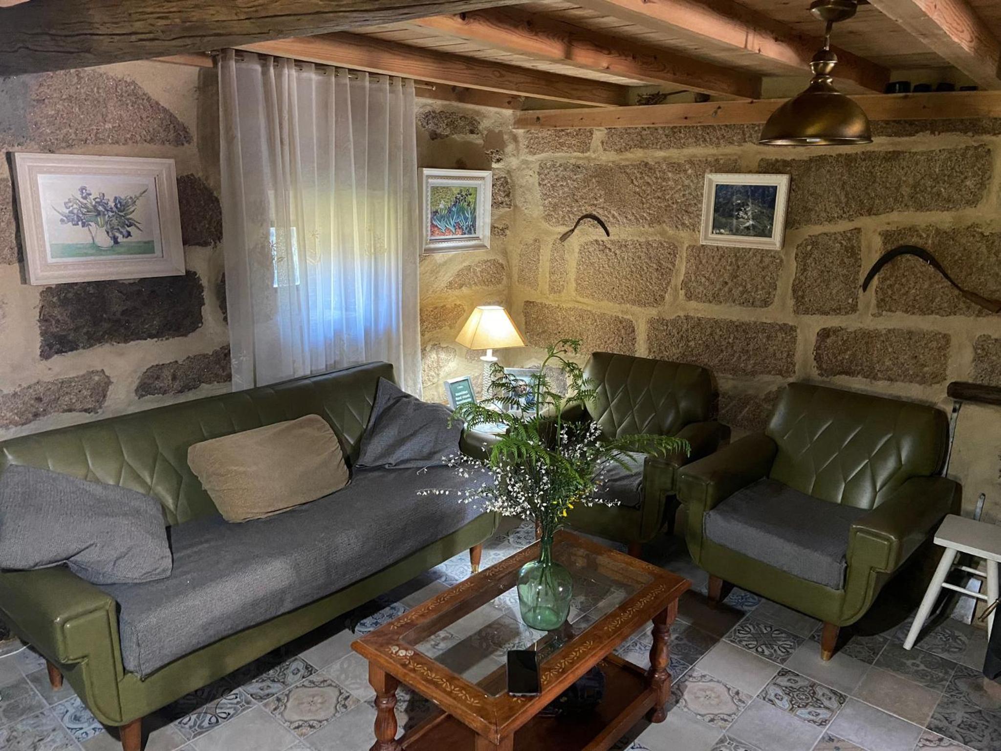 Casa de Dos Habitaciones
