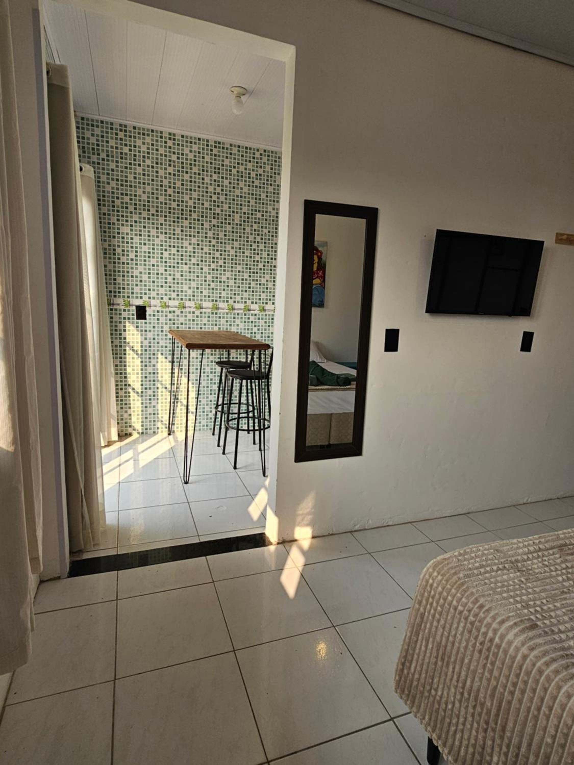 Suite with Balcony