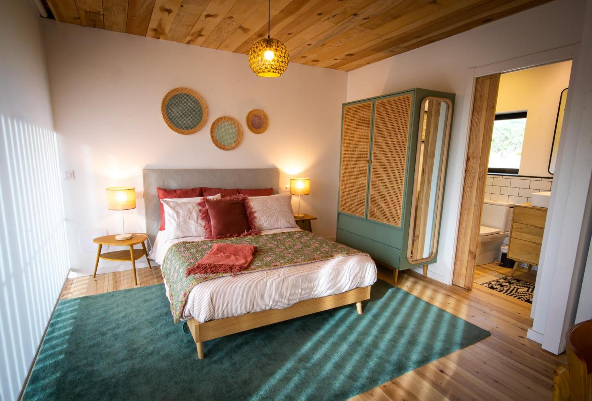 Casa de una habitación