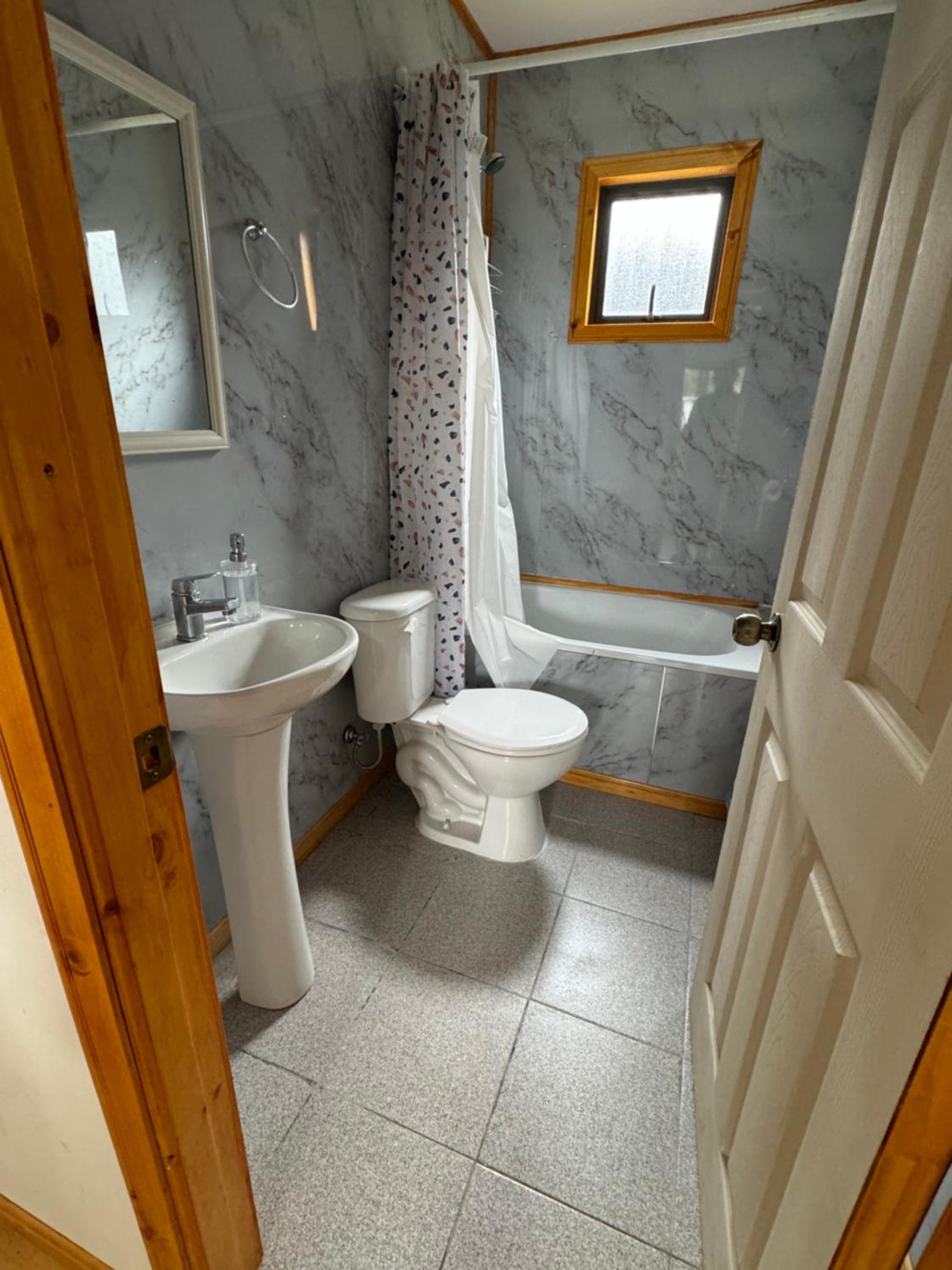 Three-Bedroom House photo 2