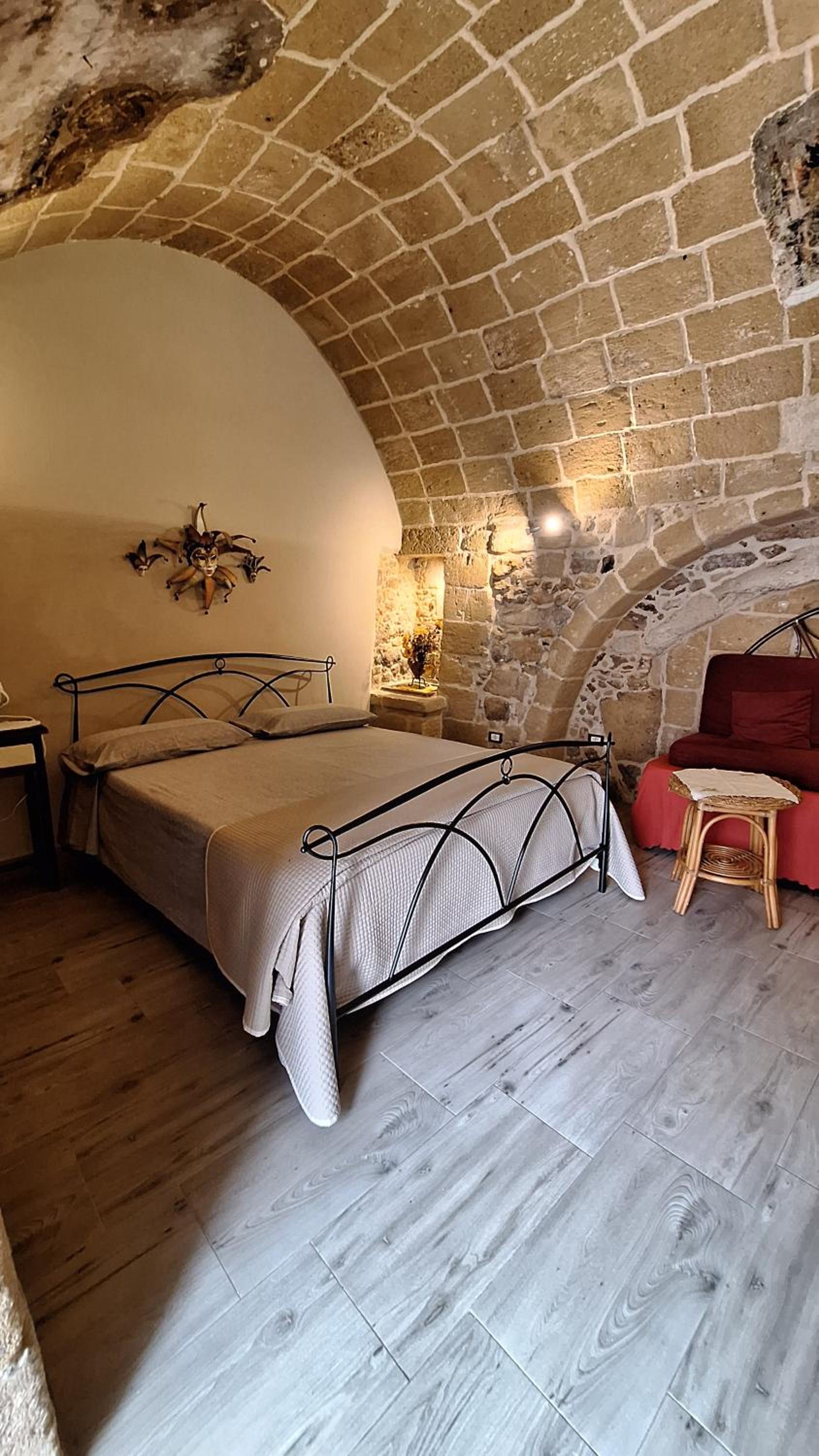 One-Bedroom House