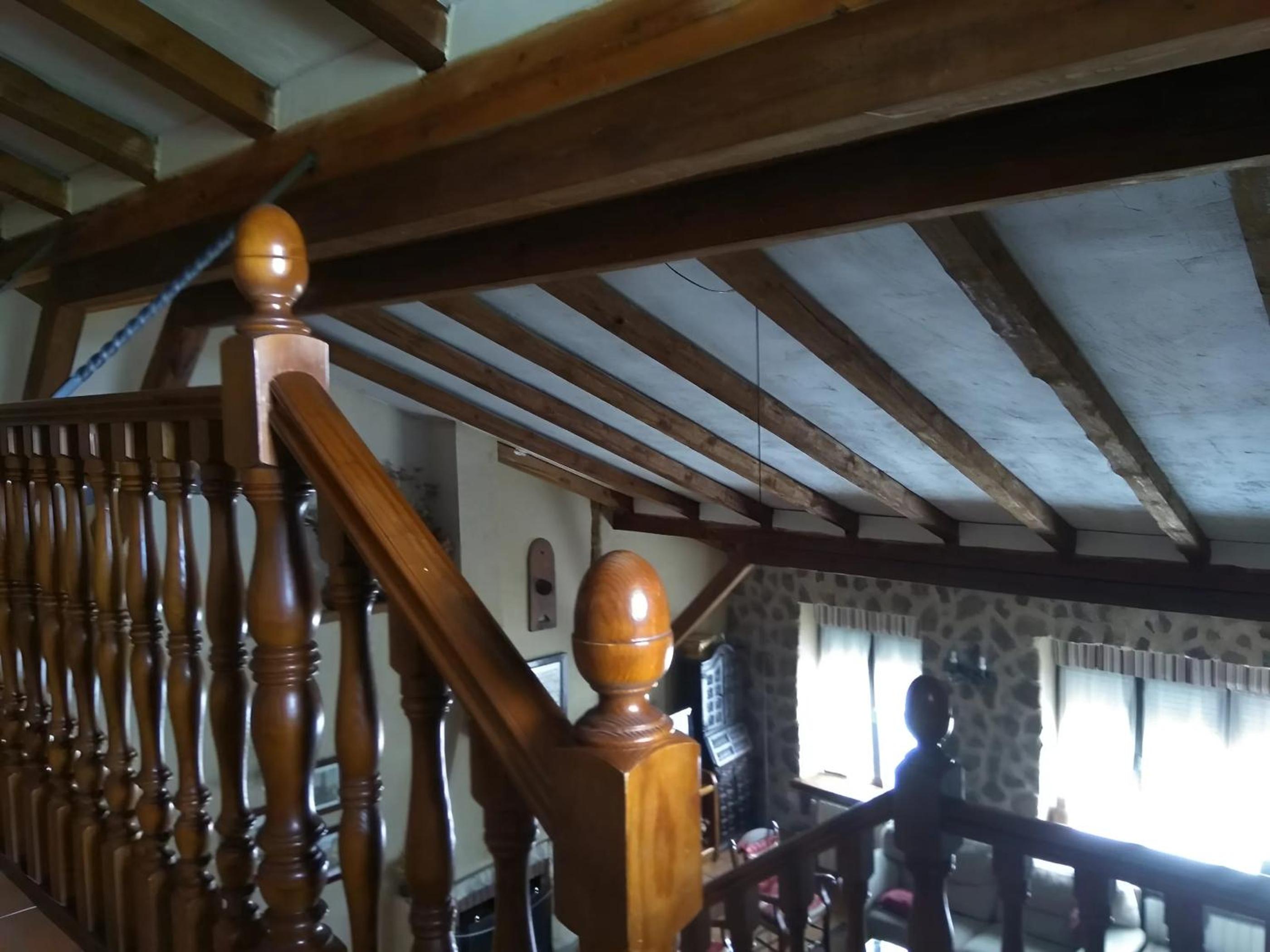 Casa de cinco habitaciones