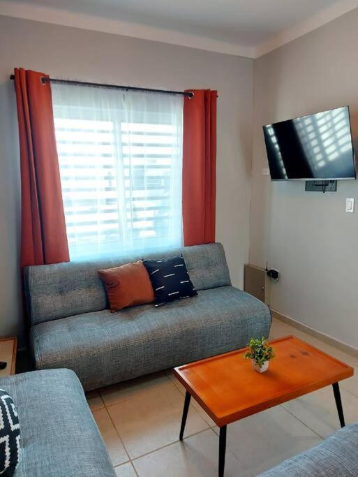 Three-Bedroom House photo 1